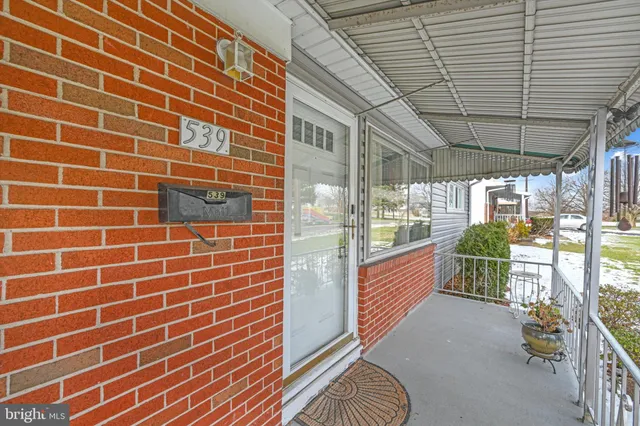 $215,000 | 539 South 5th Avenue, Lebanon, PA 17042