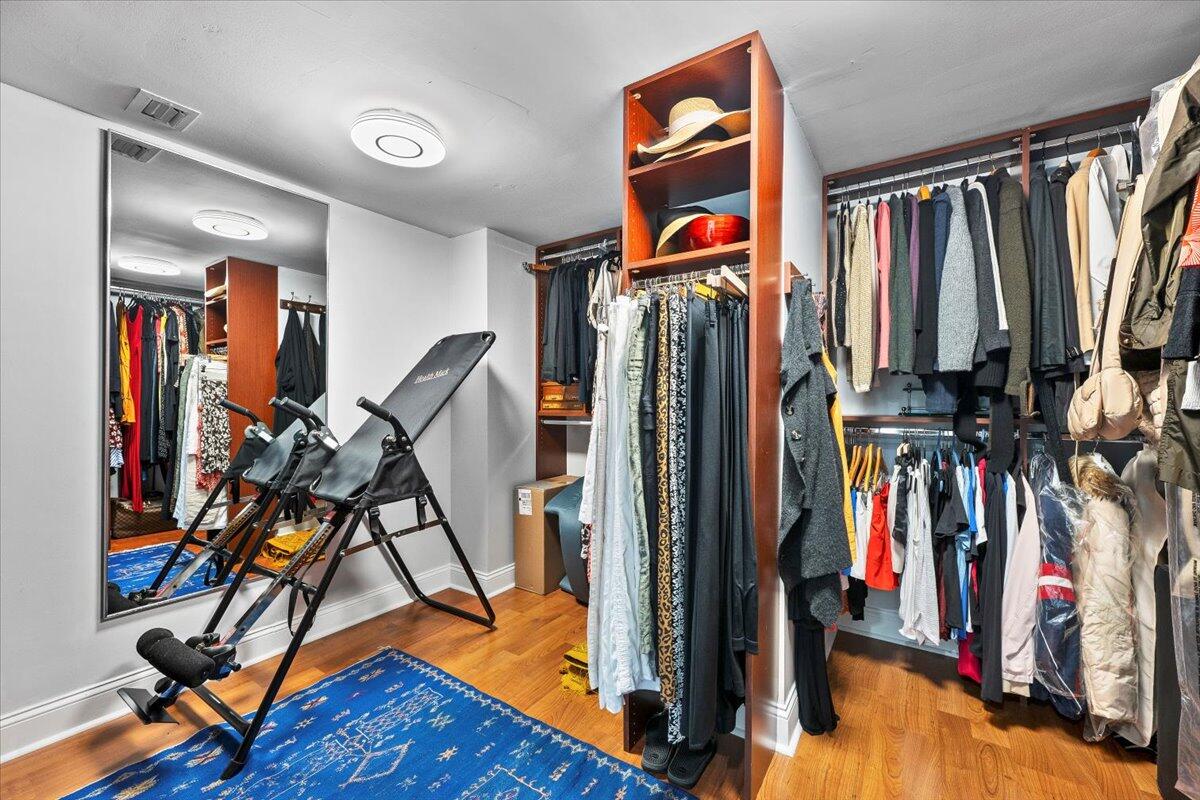 4000 North Ocean Drive, Unit 2004 Singer Island, FL 33404 - Photo 19 of 54 a view of a room with gym equipment