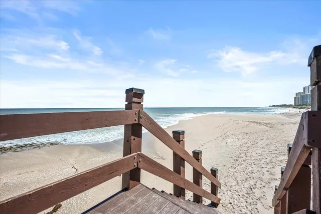 a view of a city with tall buildings