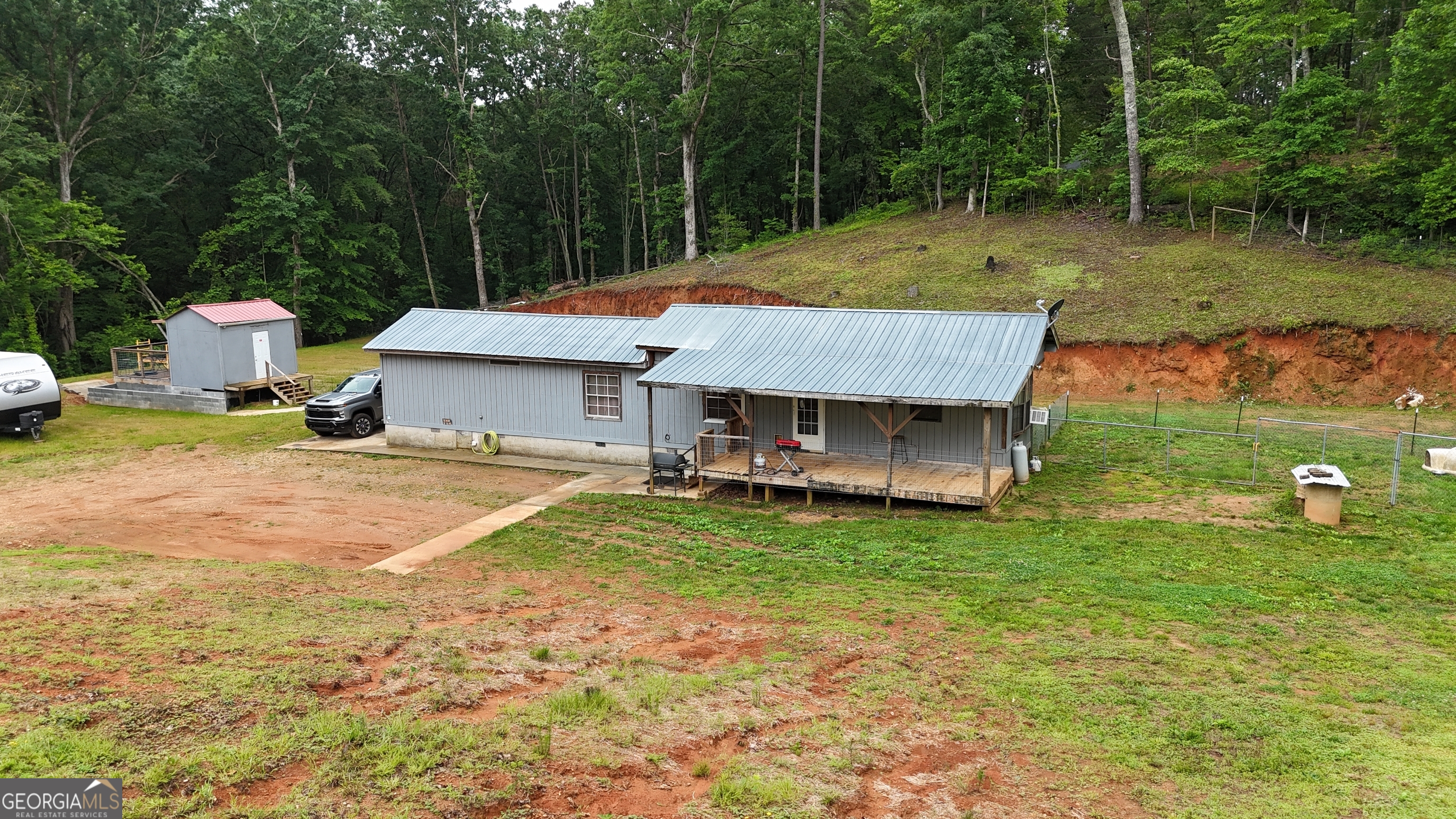 3809 Town Creek Road Cleveland, GA 30528 - Photo 1 of 1