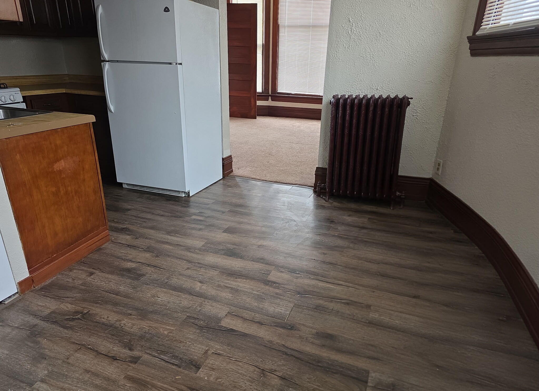 2109 Washington Avenue, Unit UPPER #2 Racine, WI 53403 - Photo 3 of 13 Dining Area