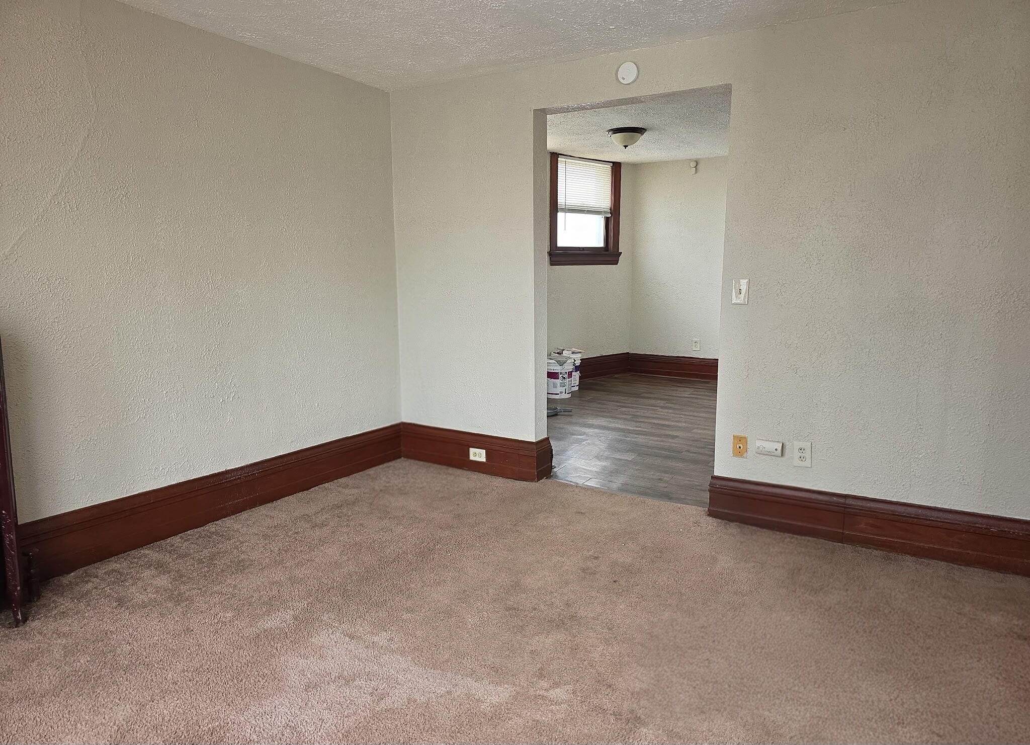 2109 Washington Avenue, Unit UPPER #2 Racine, WI 53403 - Photo 5 of 13 Living Room