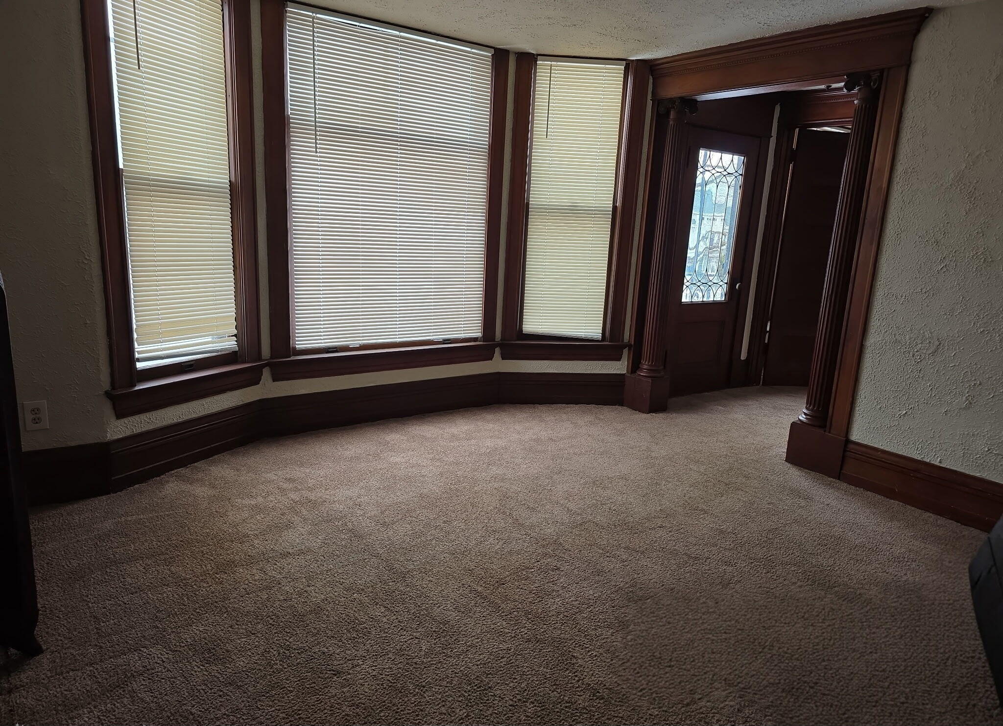 2109 Washington Avenue, Unit UPPER #2 Racine, WI 53403 - Photo 8 of 13 Bedroom #1