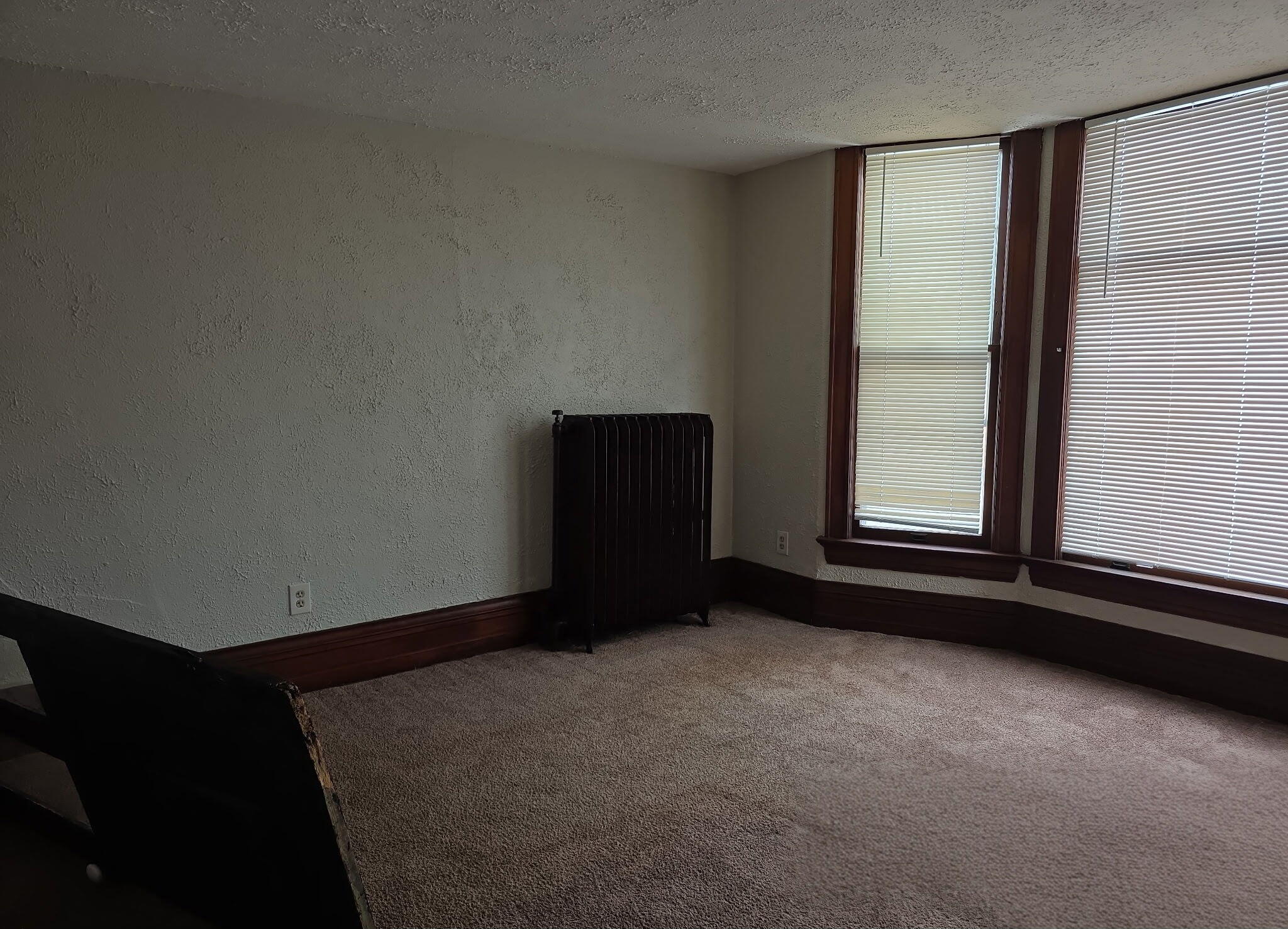 2109 Washington Avenue, Unit UPPER #2 Racine, WI 53403 - Photo 9 of 13 Bedroom #1