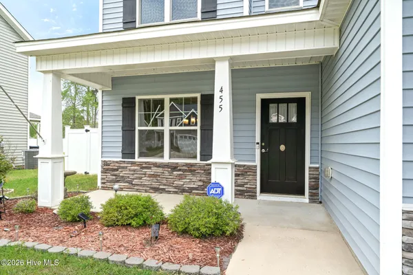 $374,000 | 455 Jasmine Way, Burgaw, NC 28425