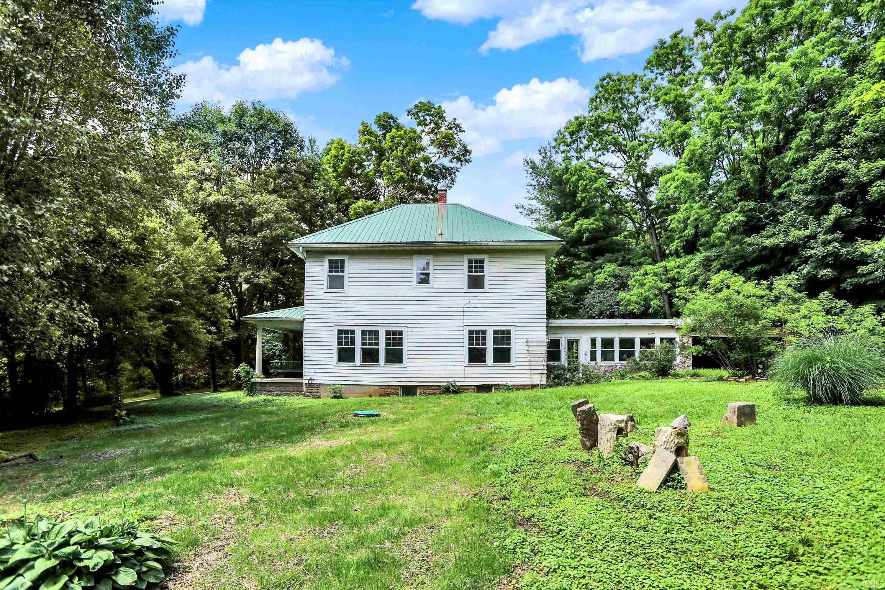 9730 North Moon Road Gosport, IN 47433 - Photo 1 of 36 Gallery Image 1