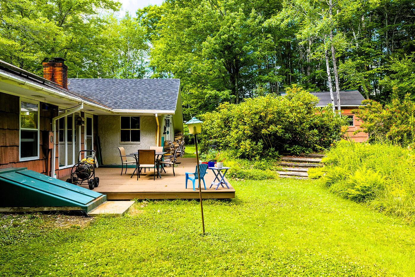 345 Buzzell Hill Road Hope, ME 04847 - Photo 4 of 32 DJI_20260709142712_0130_D