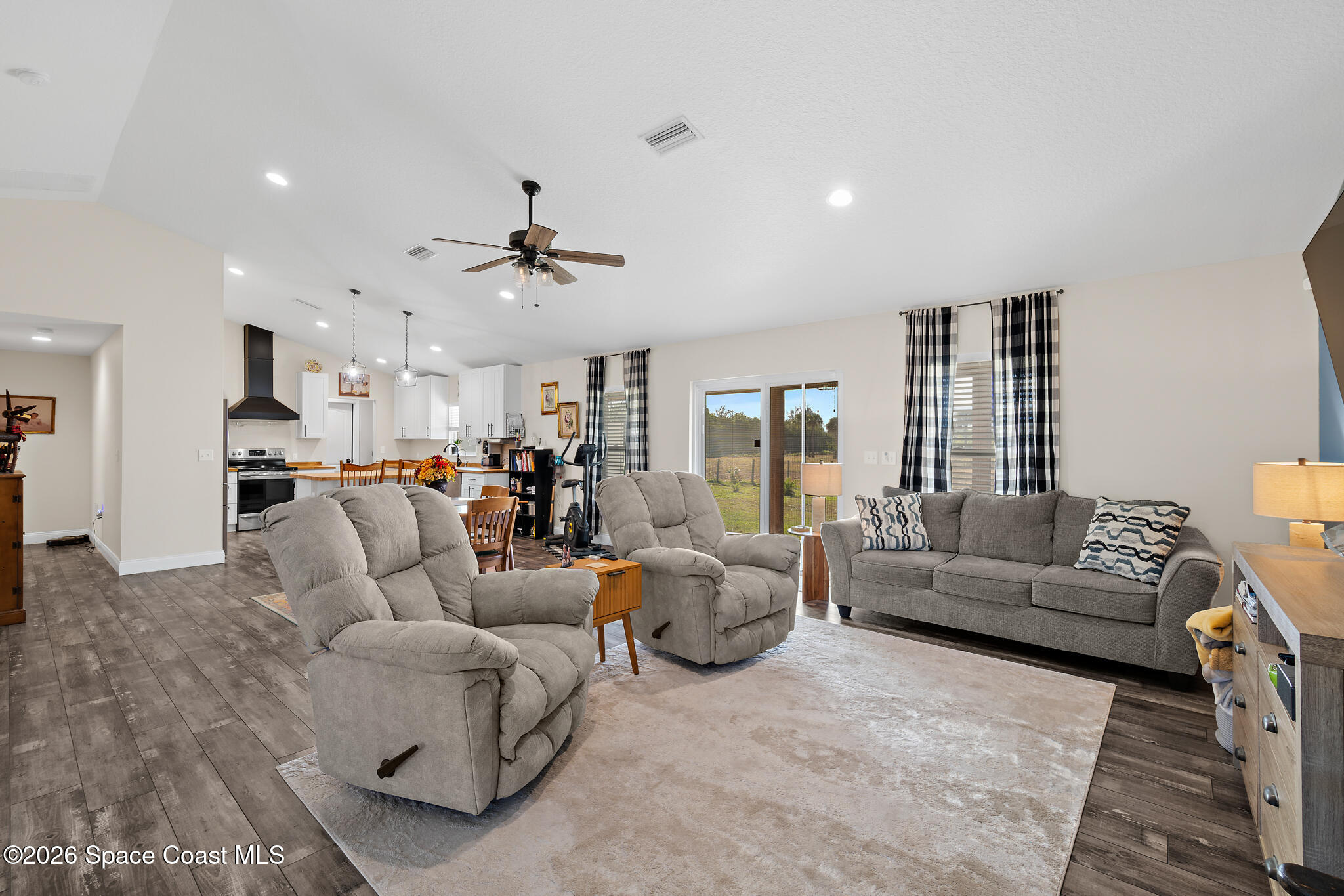 3440 Hammock Road Mims, FL 32754 - Photo 55 of 56 Open Floor Plan