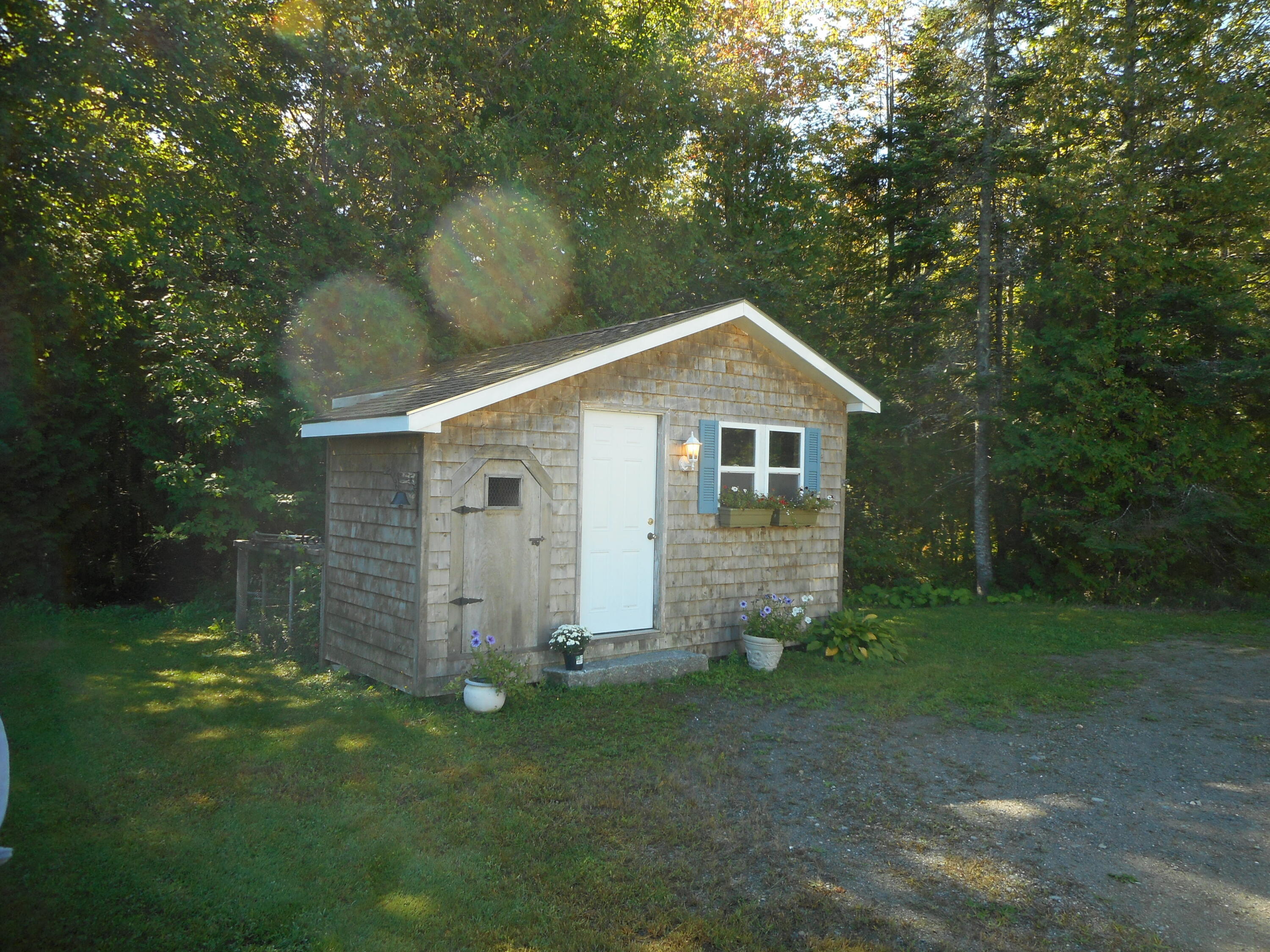 555 Belfast Road Freedom, ME 04941 - Photo 36 of 49 Shed