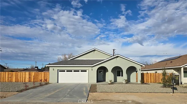 $429,950 | 10401 North Loop Boulevard, California City, CA 93505