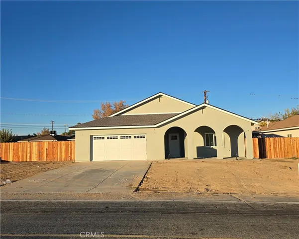 $429,950 | 10401 North Loop Boulevard, California City, CA 93505