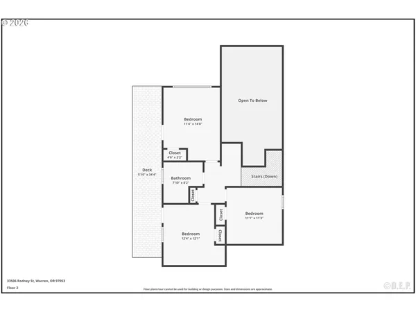 $899,500 | 33506 Rodney Street, Warren, OR 97053
