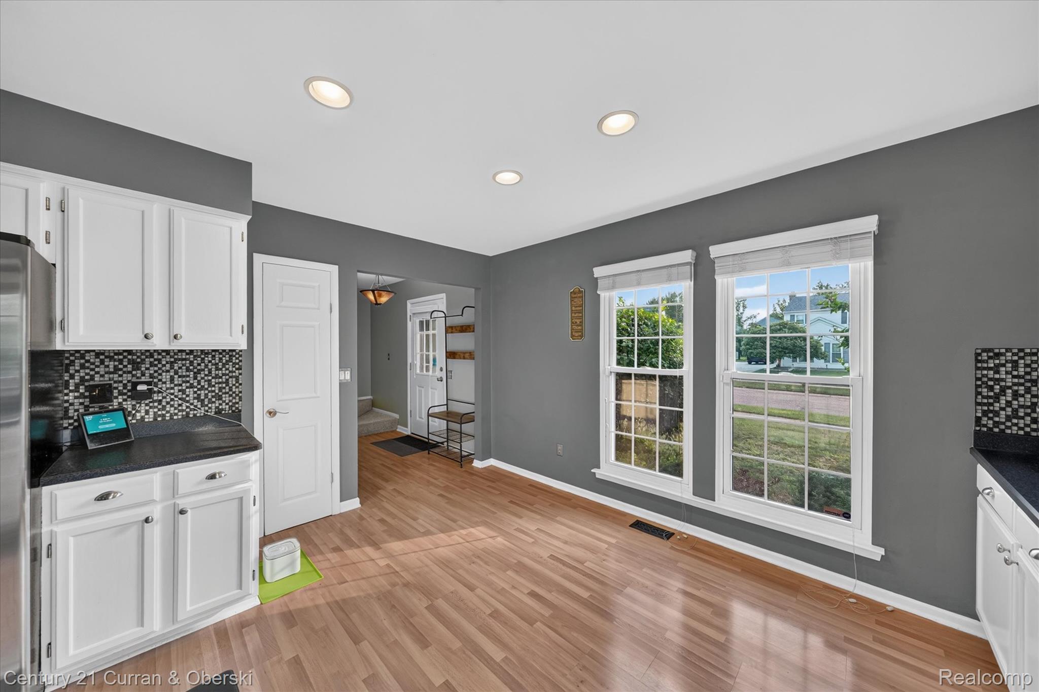 24525 Jamestowne Road Novi, MI 48375 - Photo 13 of 34 Kitchen with wood-finish flooring