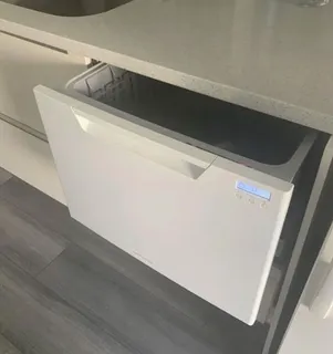 a close up of a sink