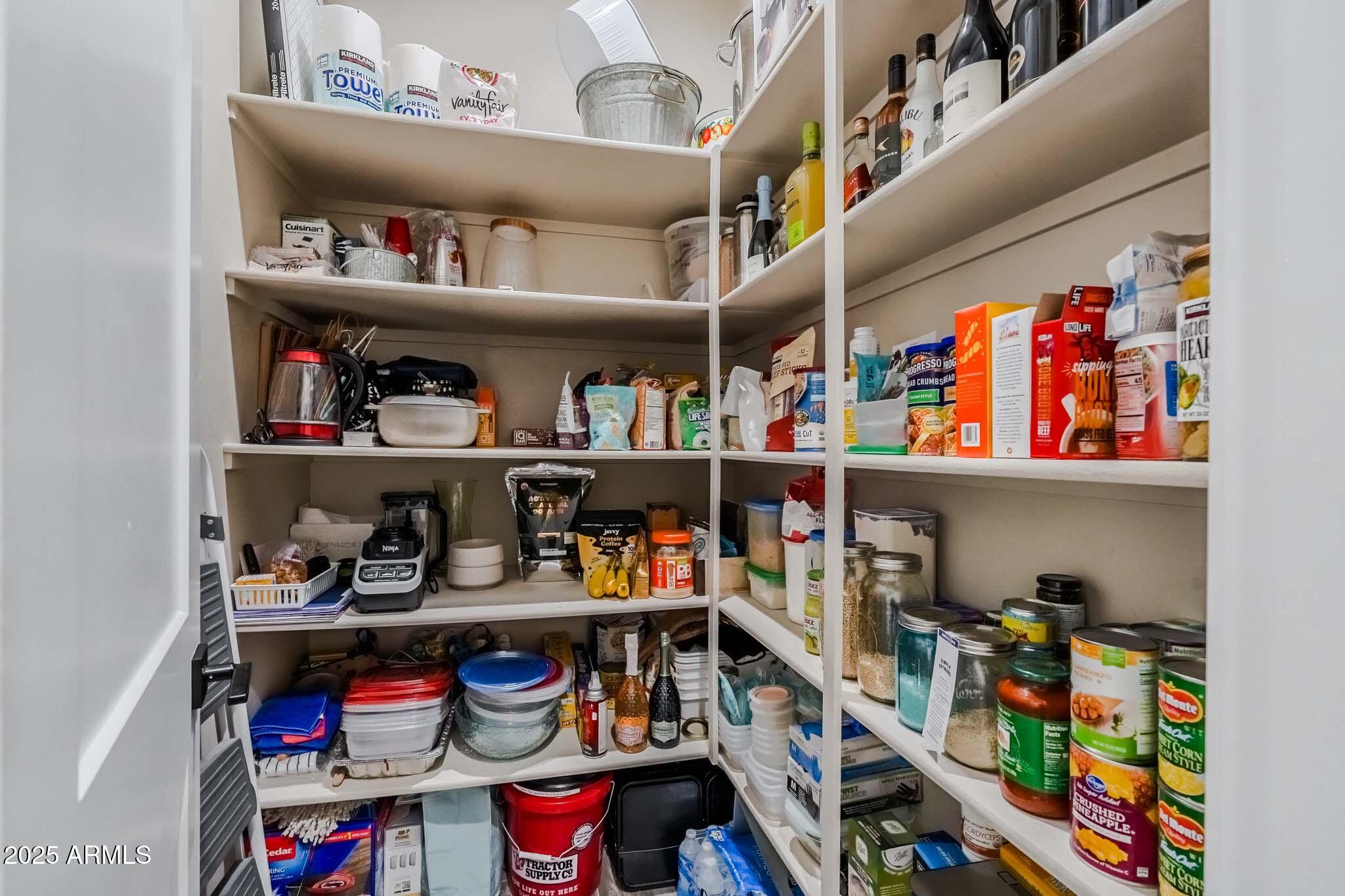 2049 East Gaffney Road New River, AZ 85087 - Photo 20 of 77 a store room with lots of different kinds of stuff
