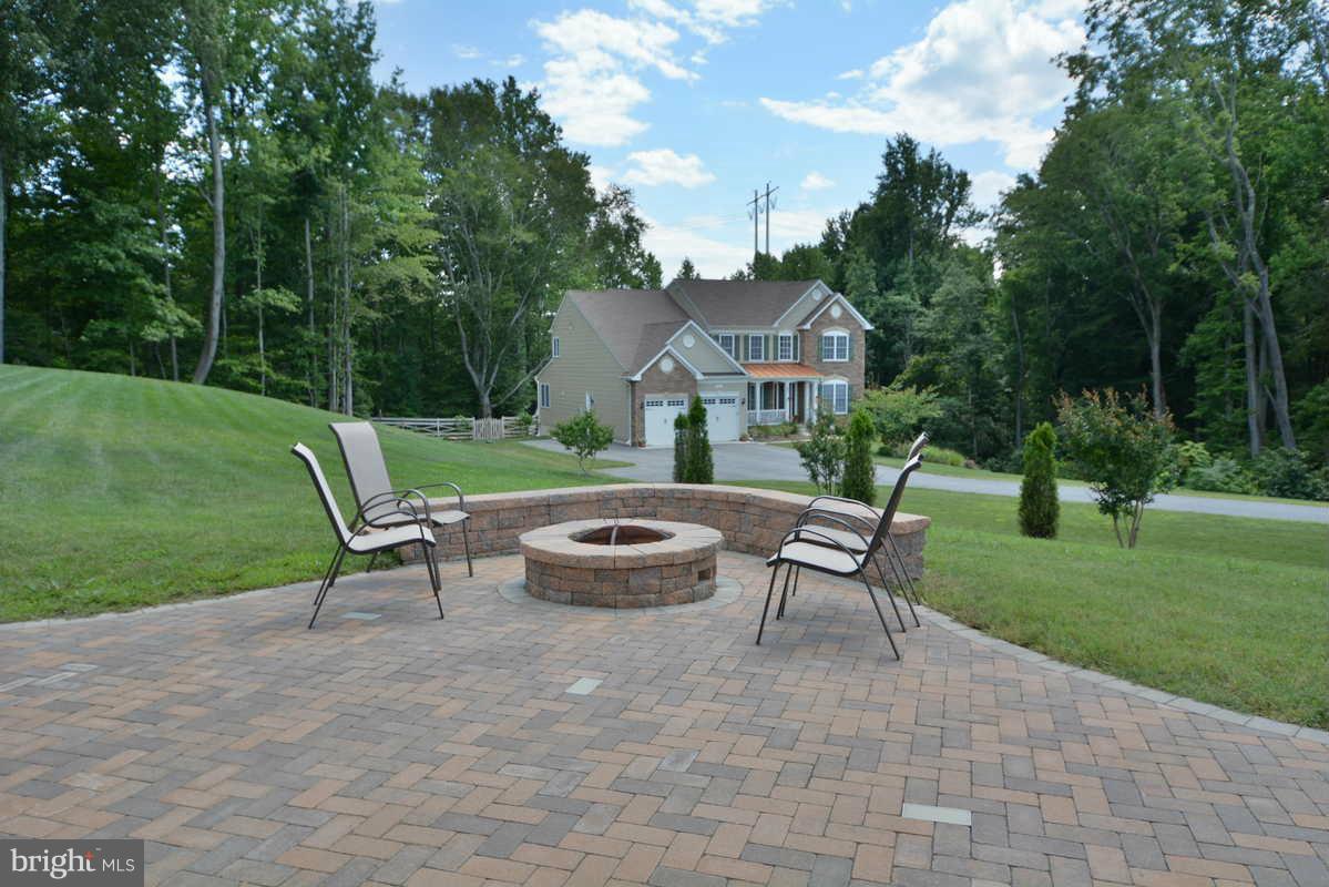 2016 Baythorne Road Prince Frederick, MD 20678 - Photo 6 of 30 a view of outdoor space yard deck and patio
