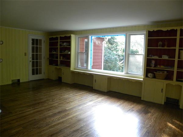 3183 Boston Road Wilbraham, MA 01095 - Photo 2 of 6 an empty room with wooden floor and windows