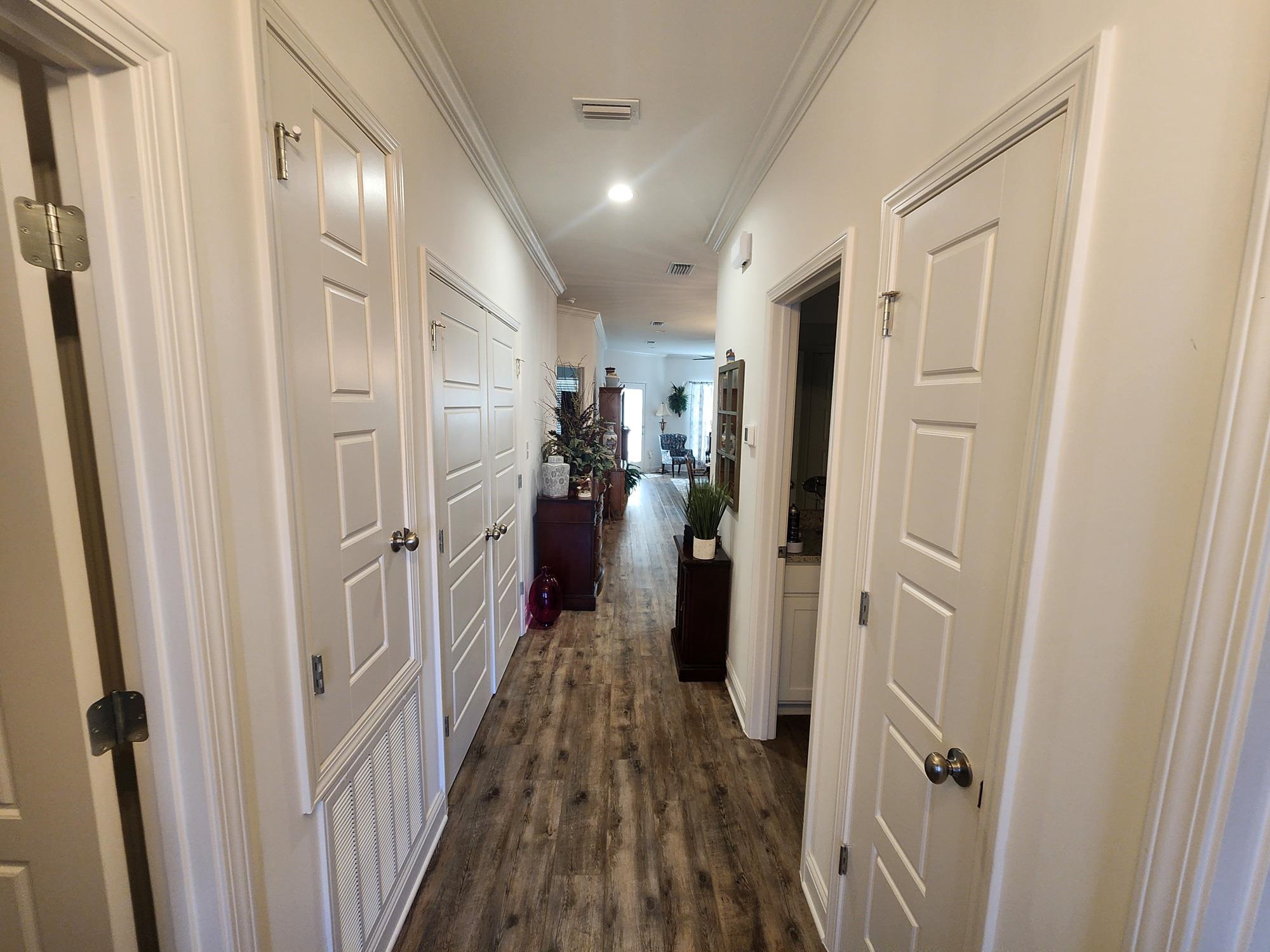 2651 South Juniper Street, Unit 2000 Foley, AL 36535 - Photo 2 of 18 Hallway