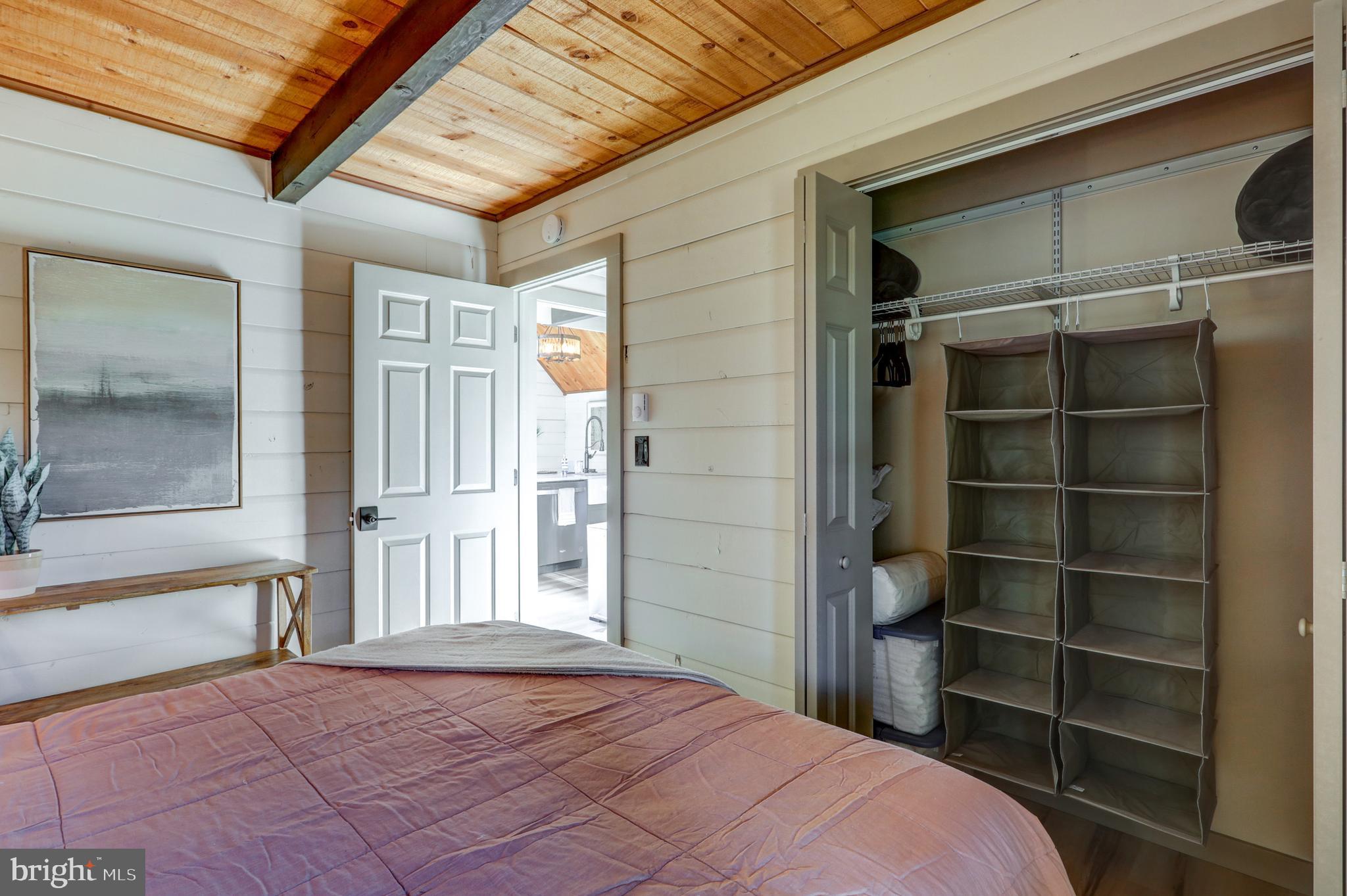 120 Brompton Road Hummelstown, PA 17036 - Photo 17 of 55 a bedroom with a bed and a window