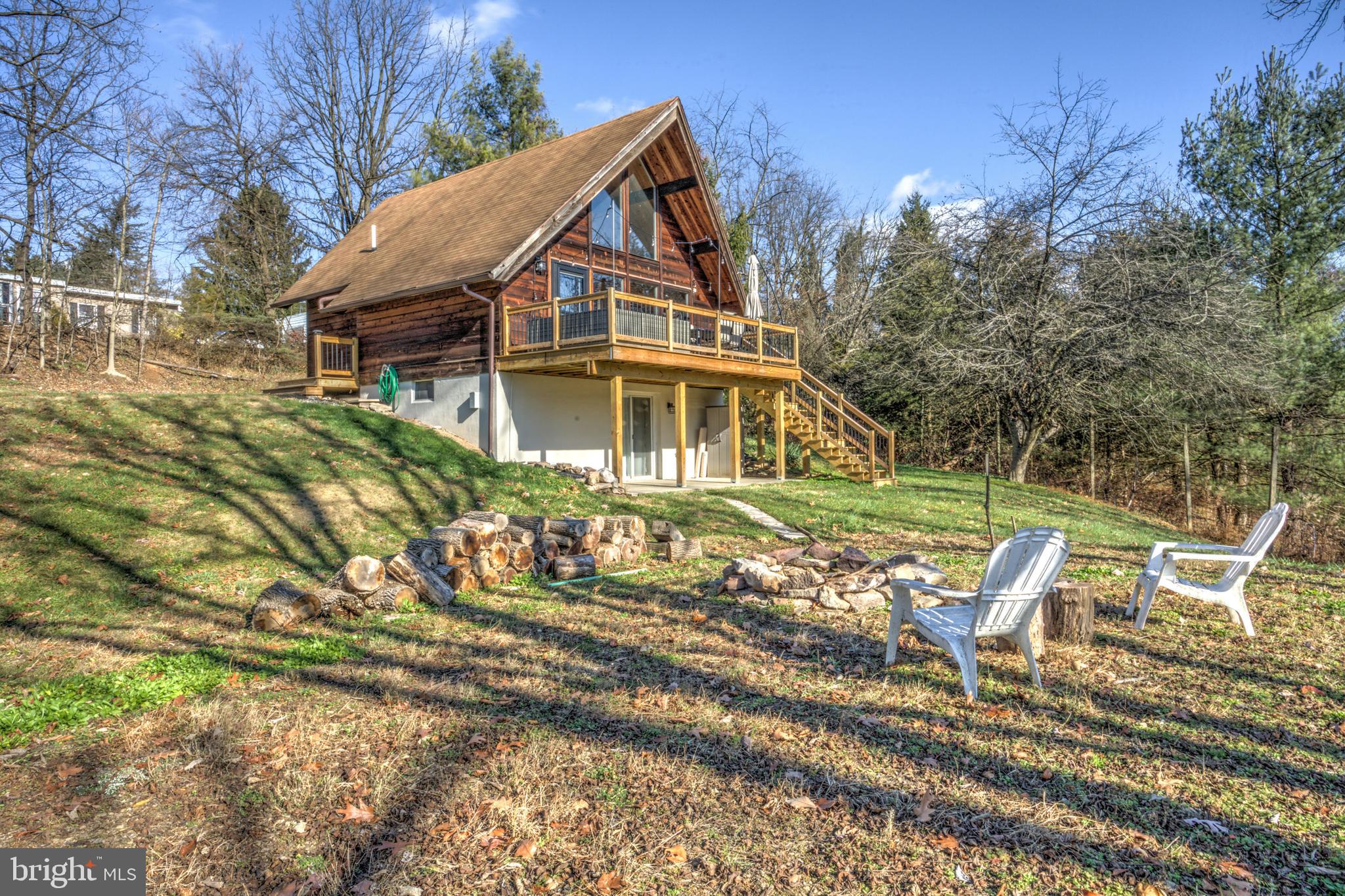 120 Brompton Road Hummelstown, PA 17036 - Photo 2 of 55 a view of a house with a yard