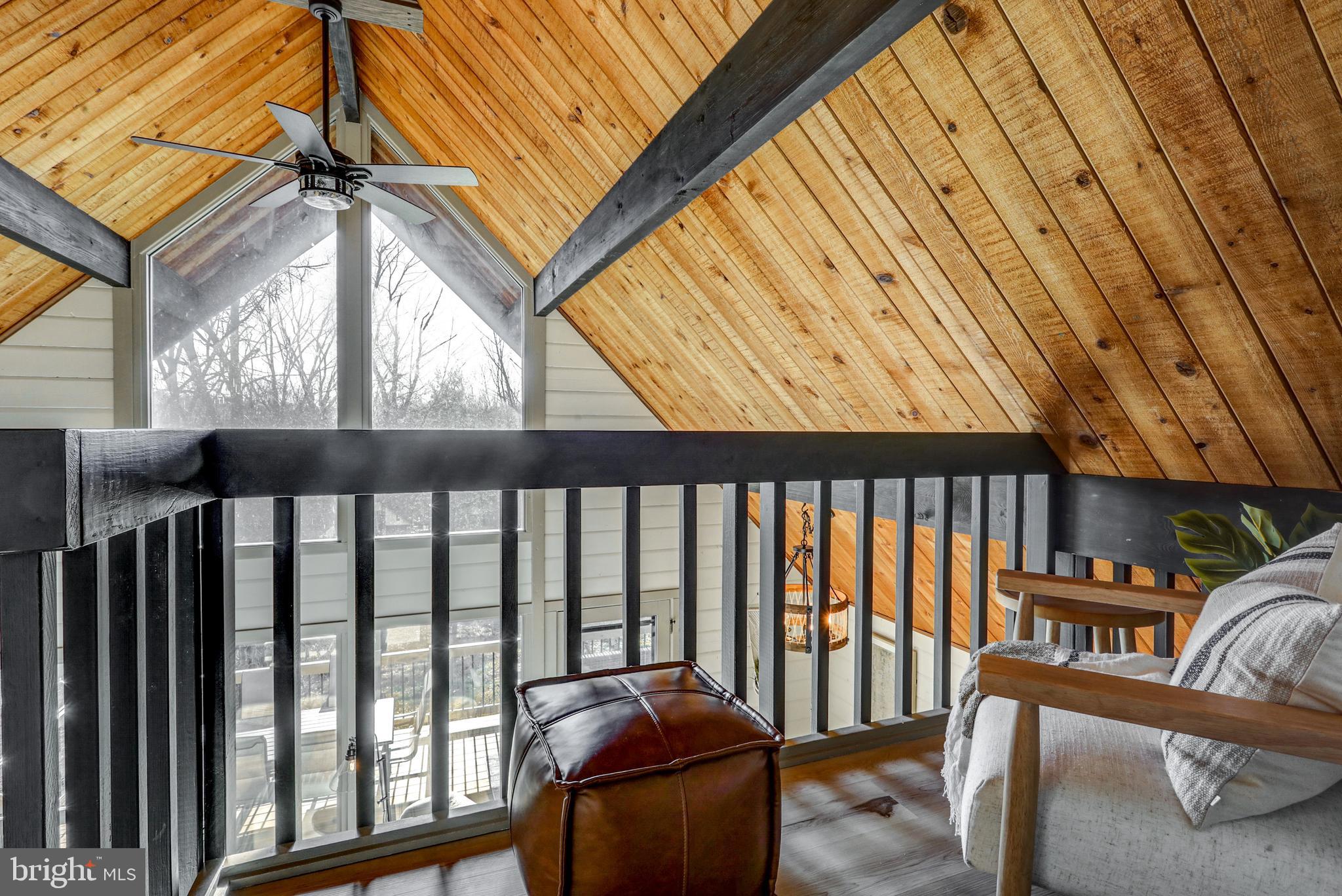 120 Brompton Road Hummelstown, PA 17036 - Photo 39 of 55 a view of a porch with furniture