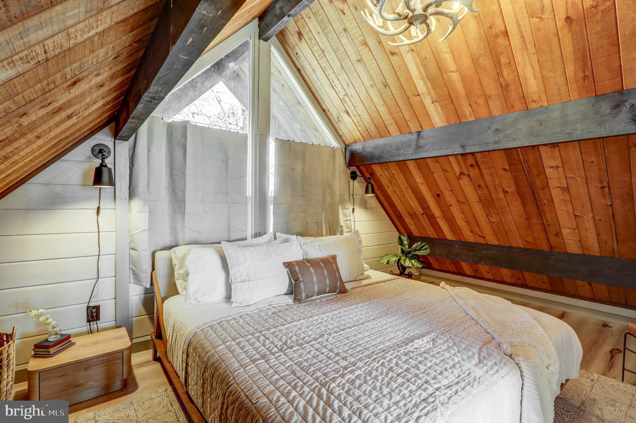 120 Brompton Road Hummelstown, PA 17036 - Photo 42 of 55 a bedroom with a bed and a window