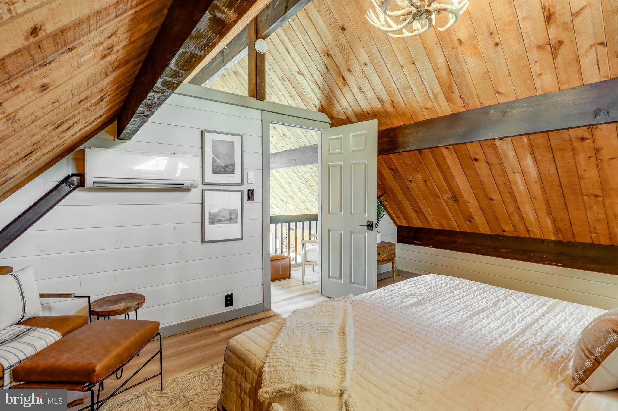 120 Brompton Road Hummelstown, PA 17036 - Photo 44 of 55 a bedroom with a bed and a window