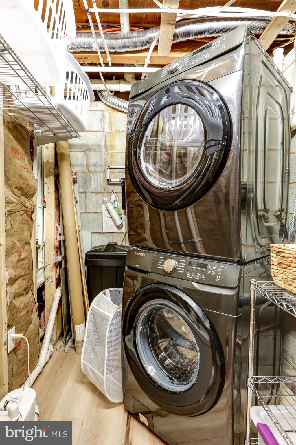 120 Brompton Road Hummelstown, PA 17036 - Photo 53 of 55 a utility room with dryer and washer
