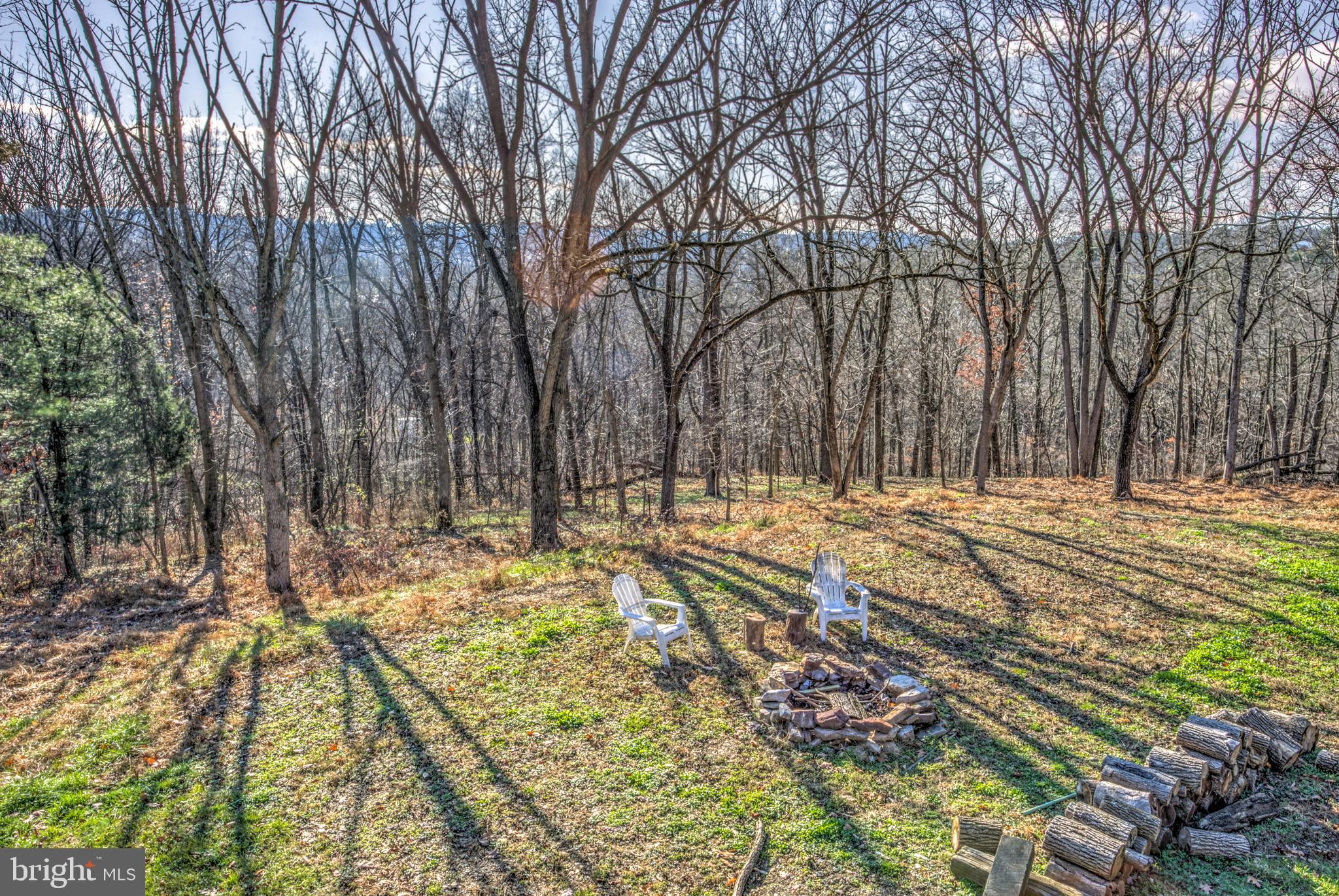120 Brompton Road Hummelstown, PA 17036 - Photo 8 of 55 a view of yard and covered with snow