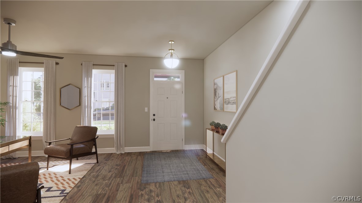 7009 Dunton Road Chesterfield, VA 23832 - Photo 2 of 9 Gallery Image 2