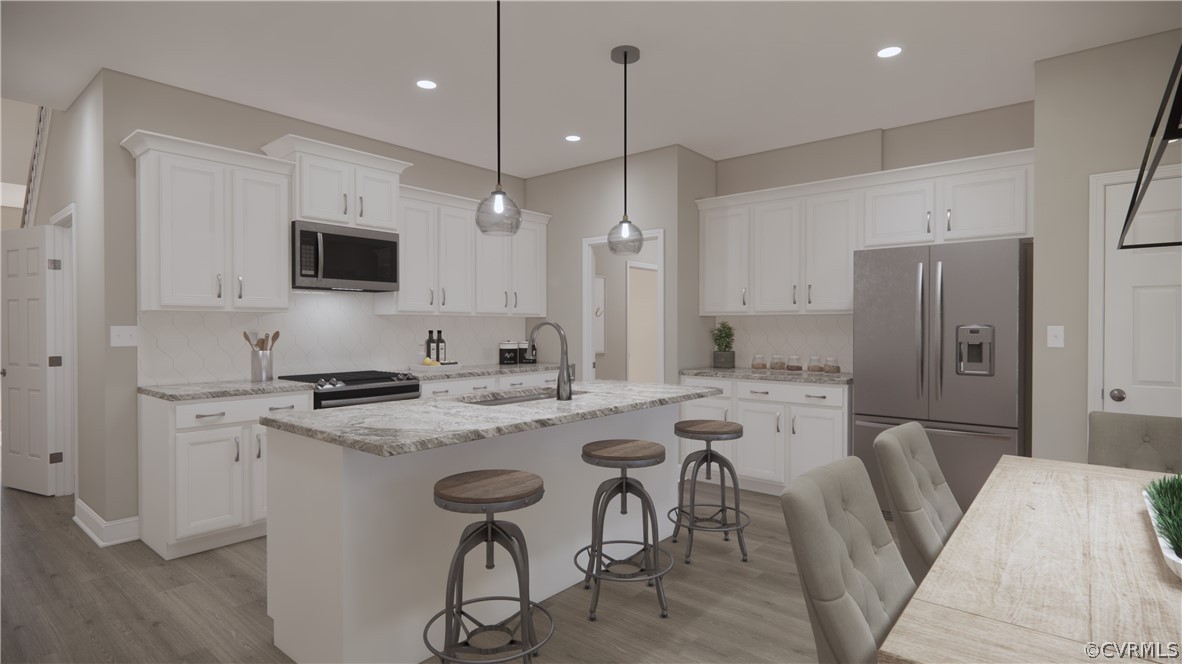 7009 Dunton Road Chesterfield, VA 23832 - Photo 5 of 9 Gallery Image 5
