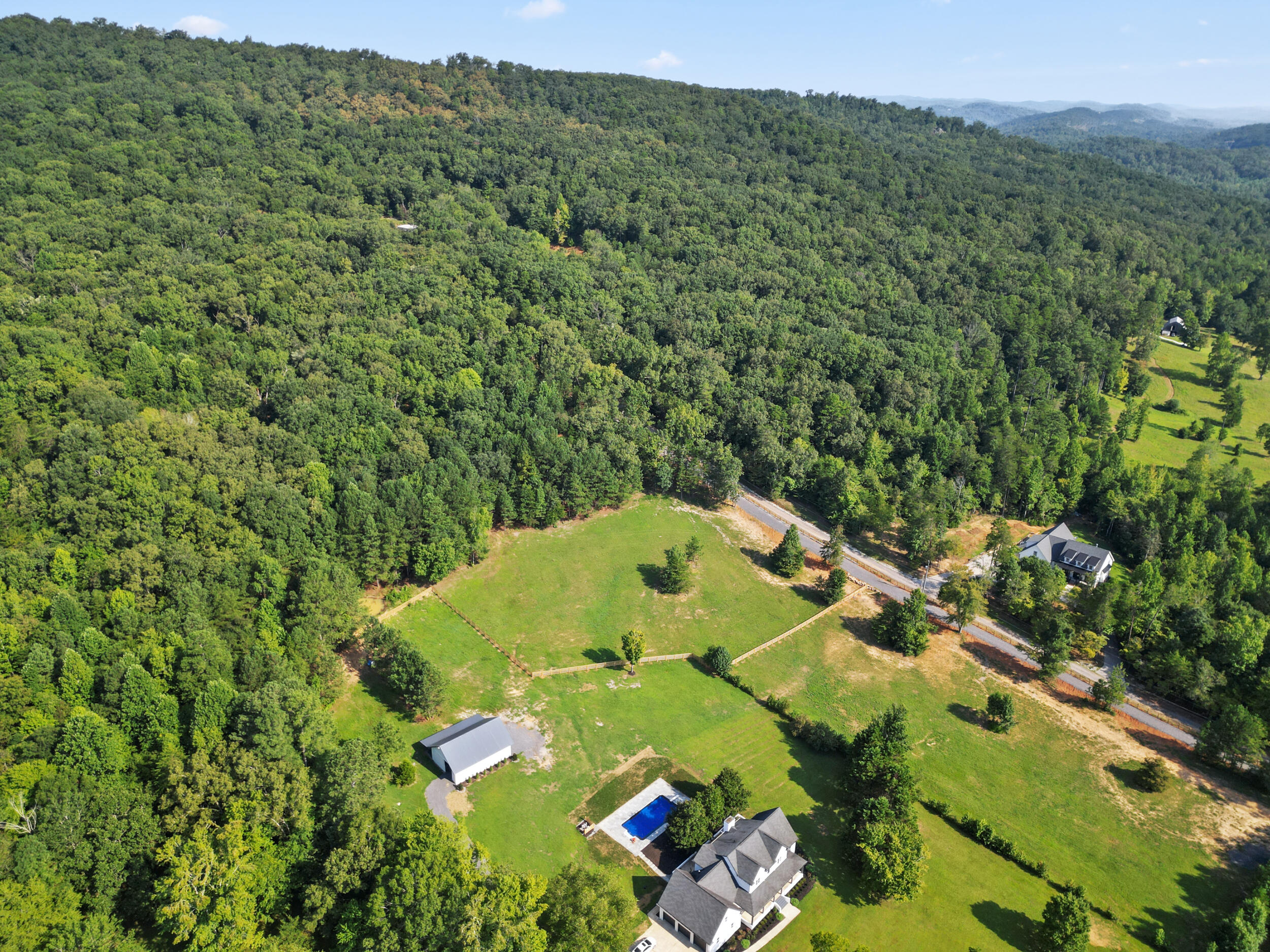 Lot 1 McDonald Road McDonald, TN 37353 - Photo 14 of 18 dji_0026
