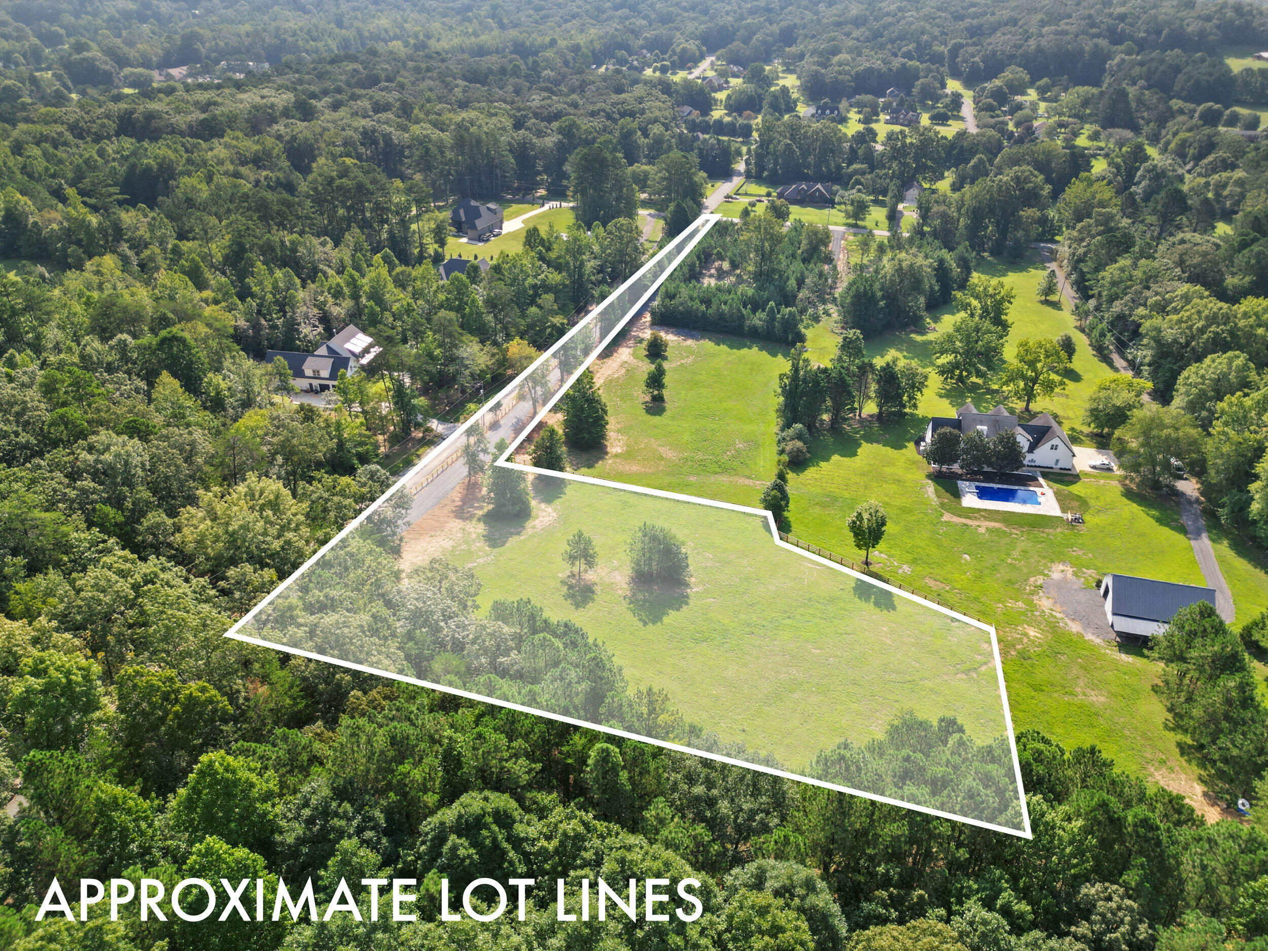 Lot 1 McDonald Road McDonald, TN 37353 - Photo 2 of 18 lines