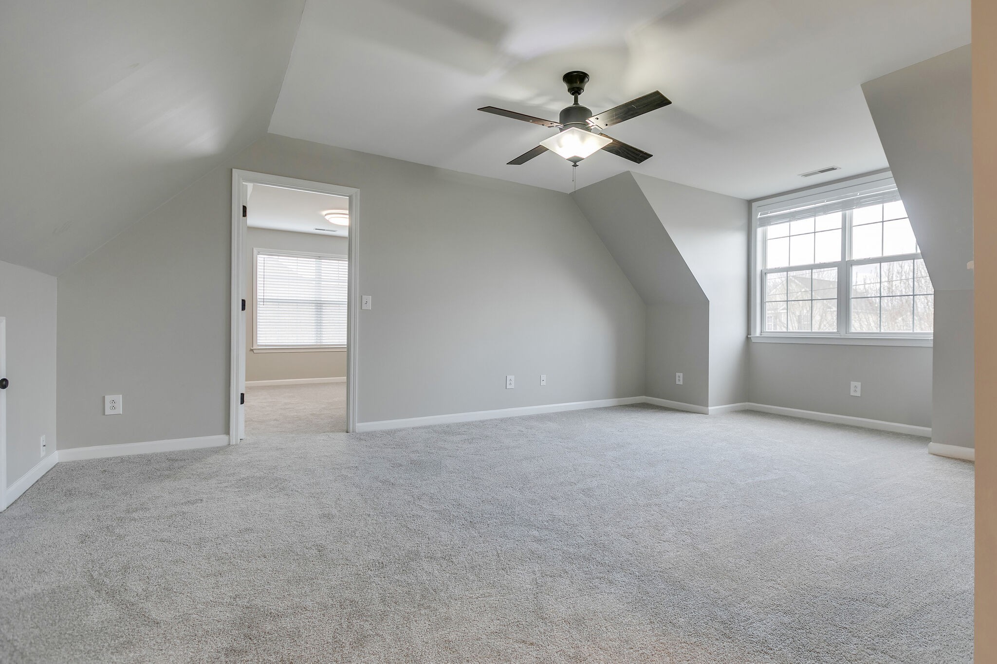 2805 Rippavilla Way Spring Hill, TN 37174 - Photo 20 of 30 a view of an empty room with a window