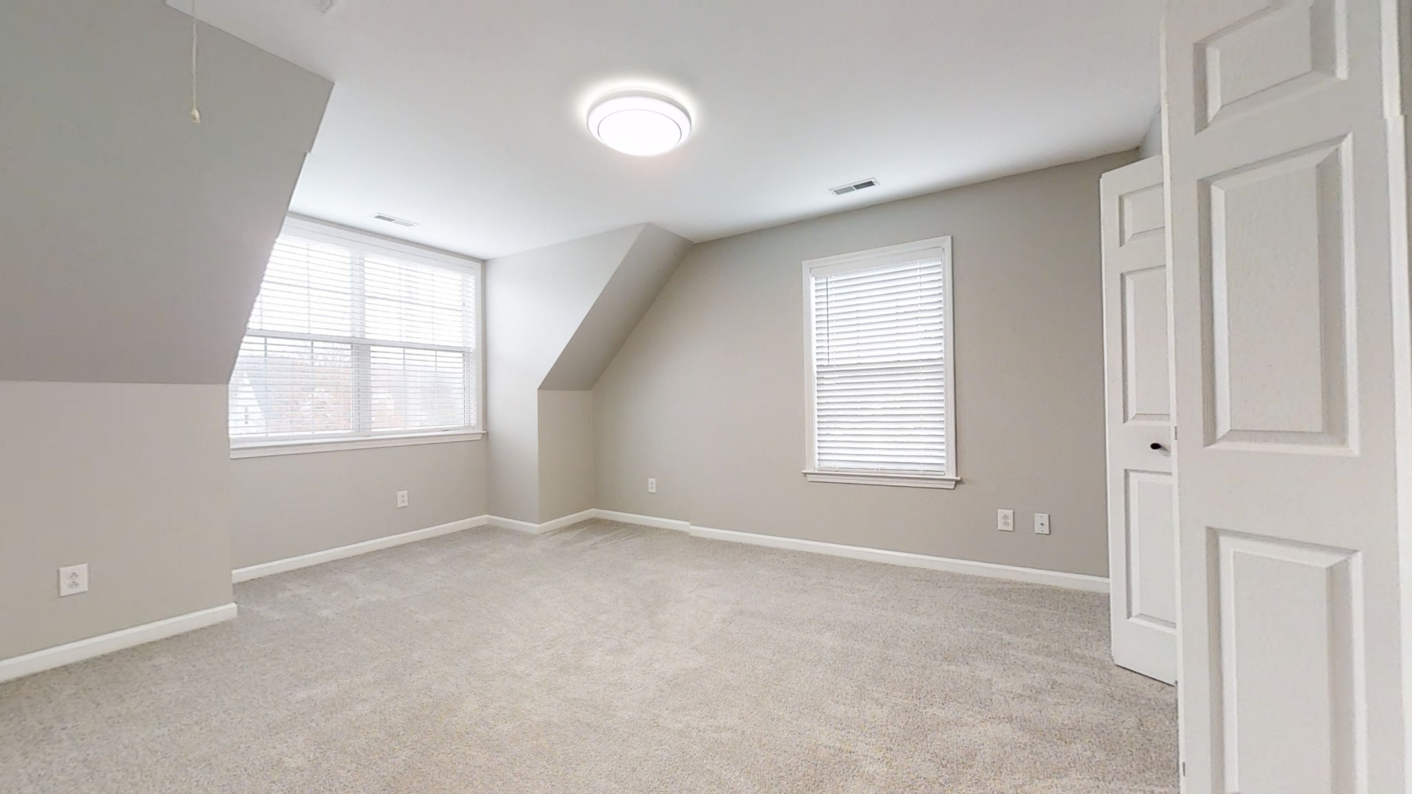 2805 Rippavilla Way Spring Hill, TN 37174 - Photo 25 of 30 an empty room with windows and closet
