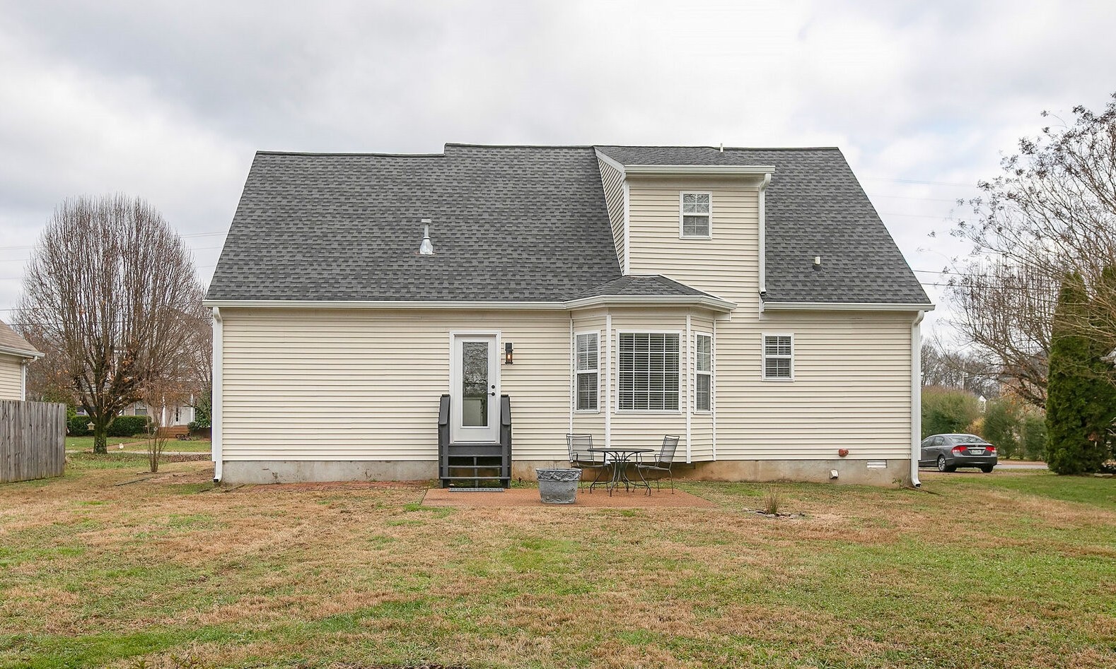 2805 Rippavilla Way Spring Hill, TN 37174 - Photo 27 of 30 a front view of a house with a yard