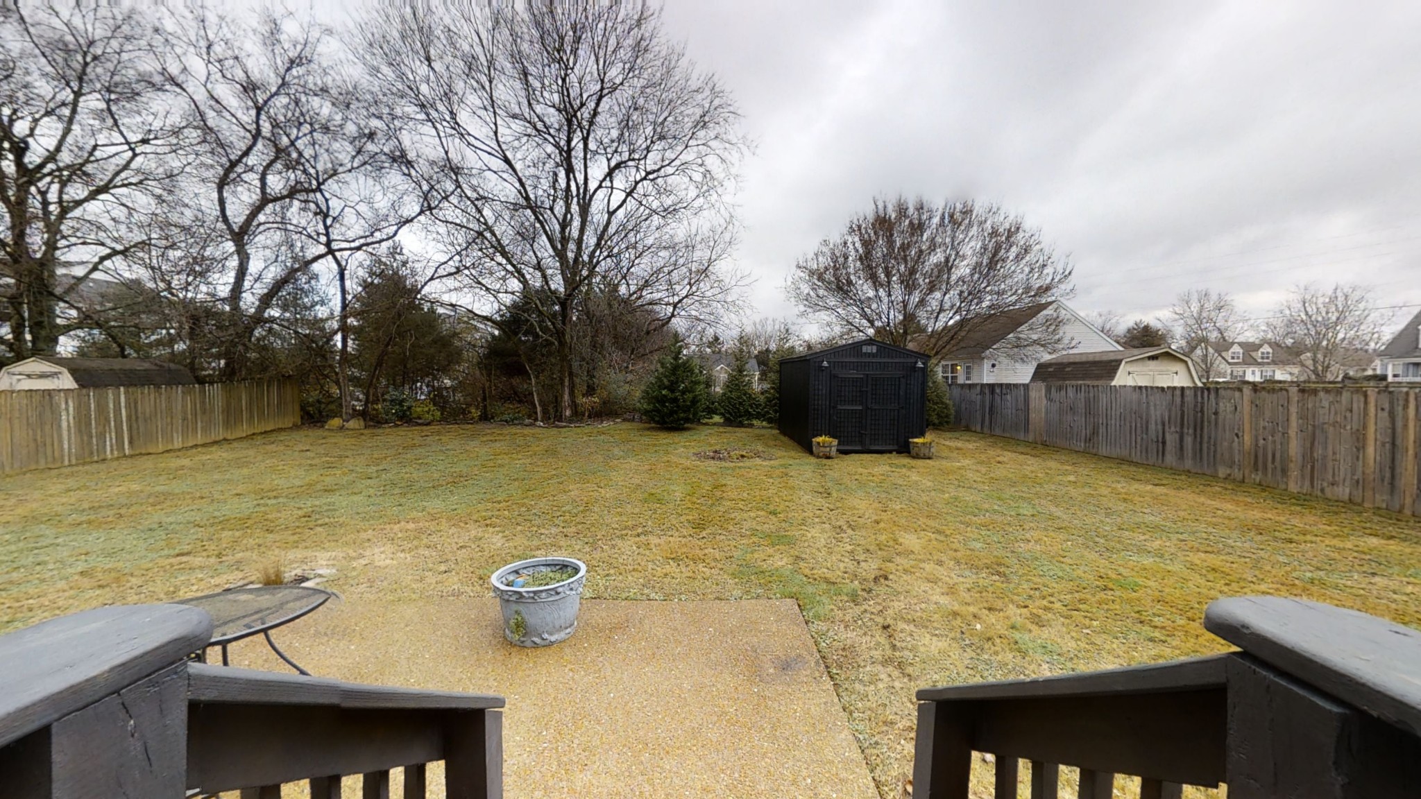 2805 Rippavilla Way Spring Hill, TN 37174 - Photo 28 of 30 a view of a swimming pool with lounge chair