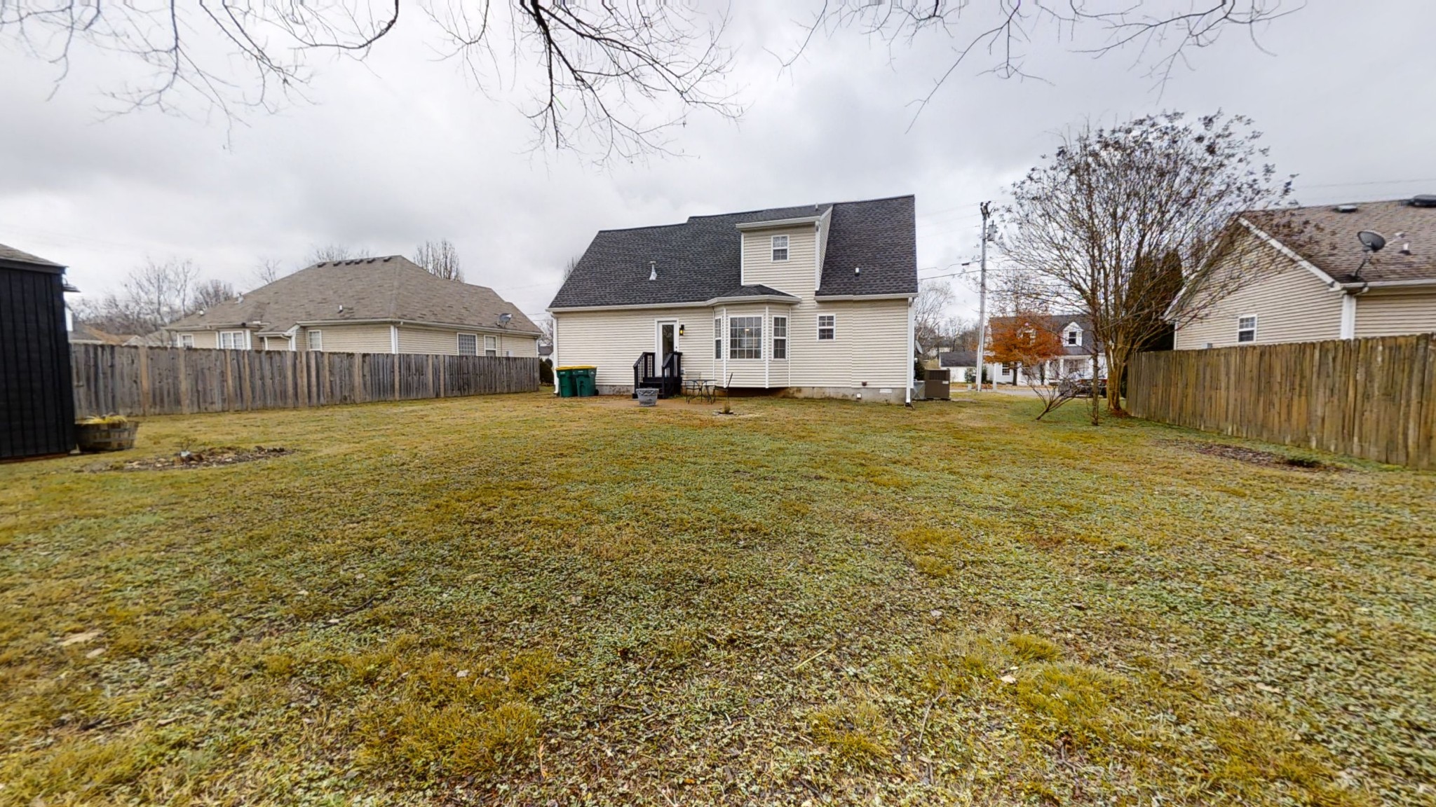 2805 Rippavilla Way Spring Hill, TN 37174 - Photo 30 of 30 a view of a house with a yard