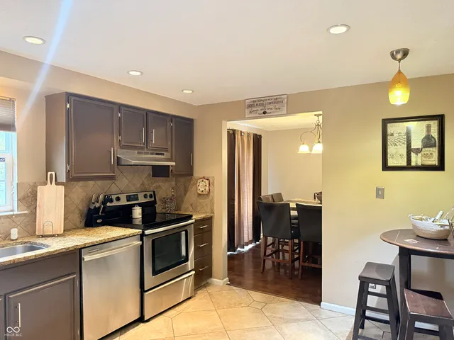 $295,000 | 9308 Thornwood Drive, Indianapolis, IN 46250