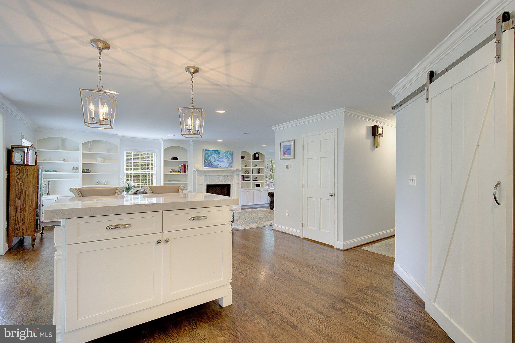 980 Apple Lane Solomons, MD 20629 - Photo 11 of 82 Bright and airy kitchen retreat.