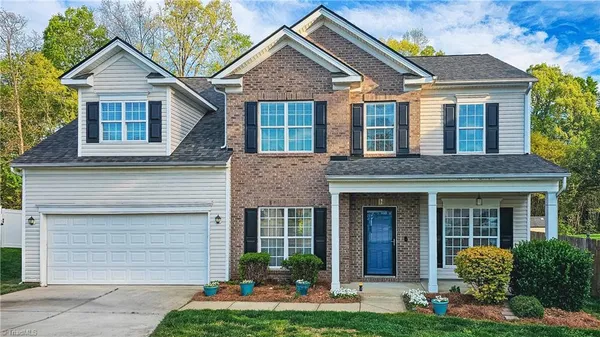 $415,000 | 4072 Fountain Grove Drive, High Point, NC 27265