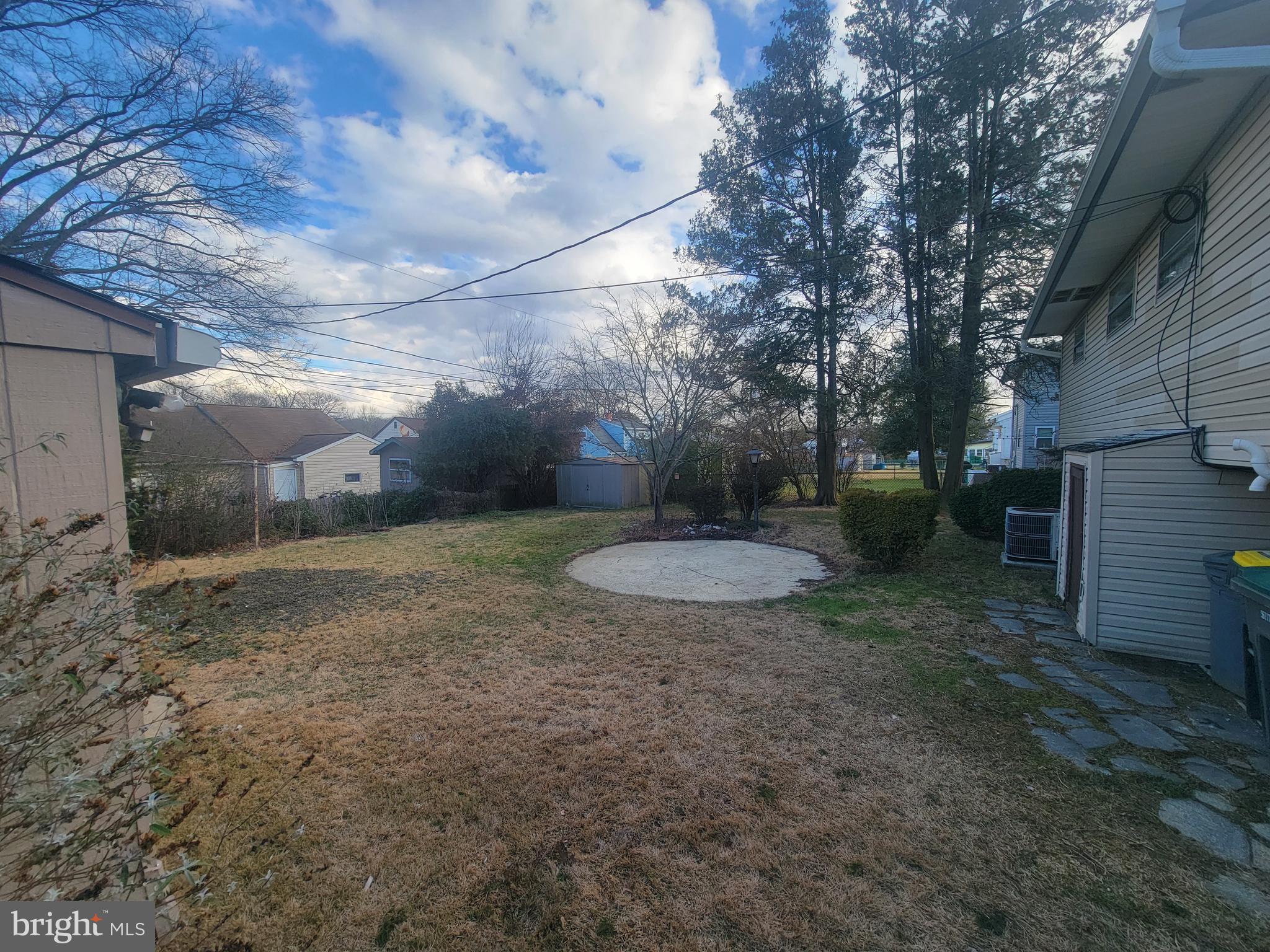 216 Kenmark Road Newark, DE 19713 - Photo 20 of 21 Backyard