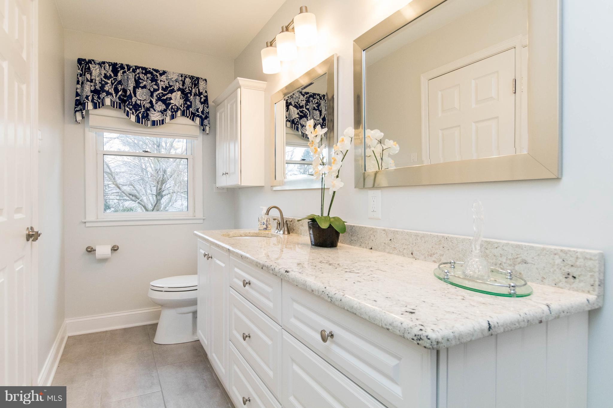 1504 Sherbrook Road Lutherville-Timonium, MD 21093 - Photo 15 of 30 Spacious, renovated Master Bath