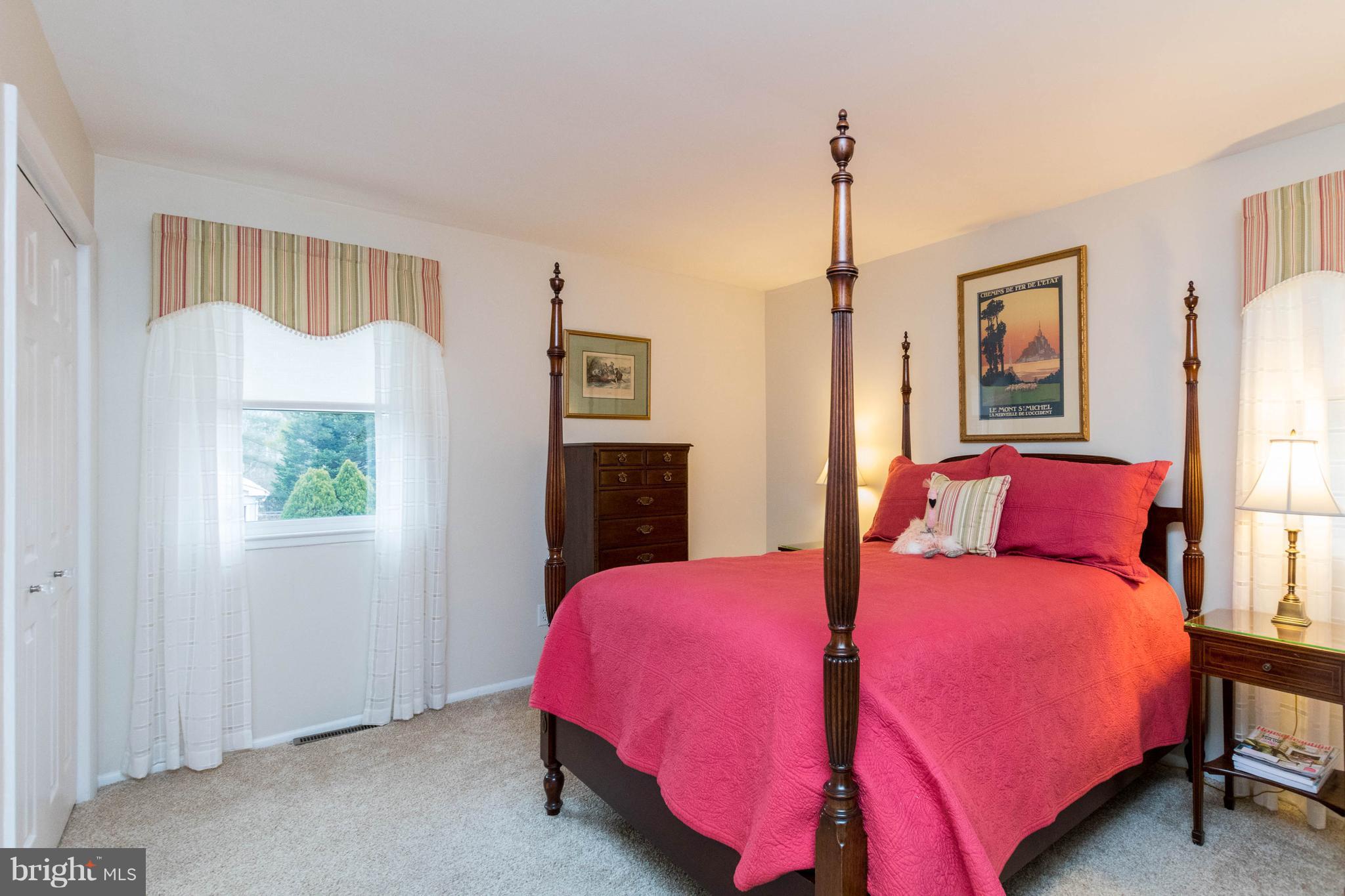 1504 Sherbrook Road Lutherville-Timonium, MD 21093 - Photo 17 of 30 Bedroom #3 great closet space