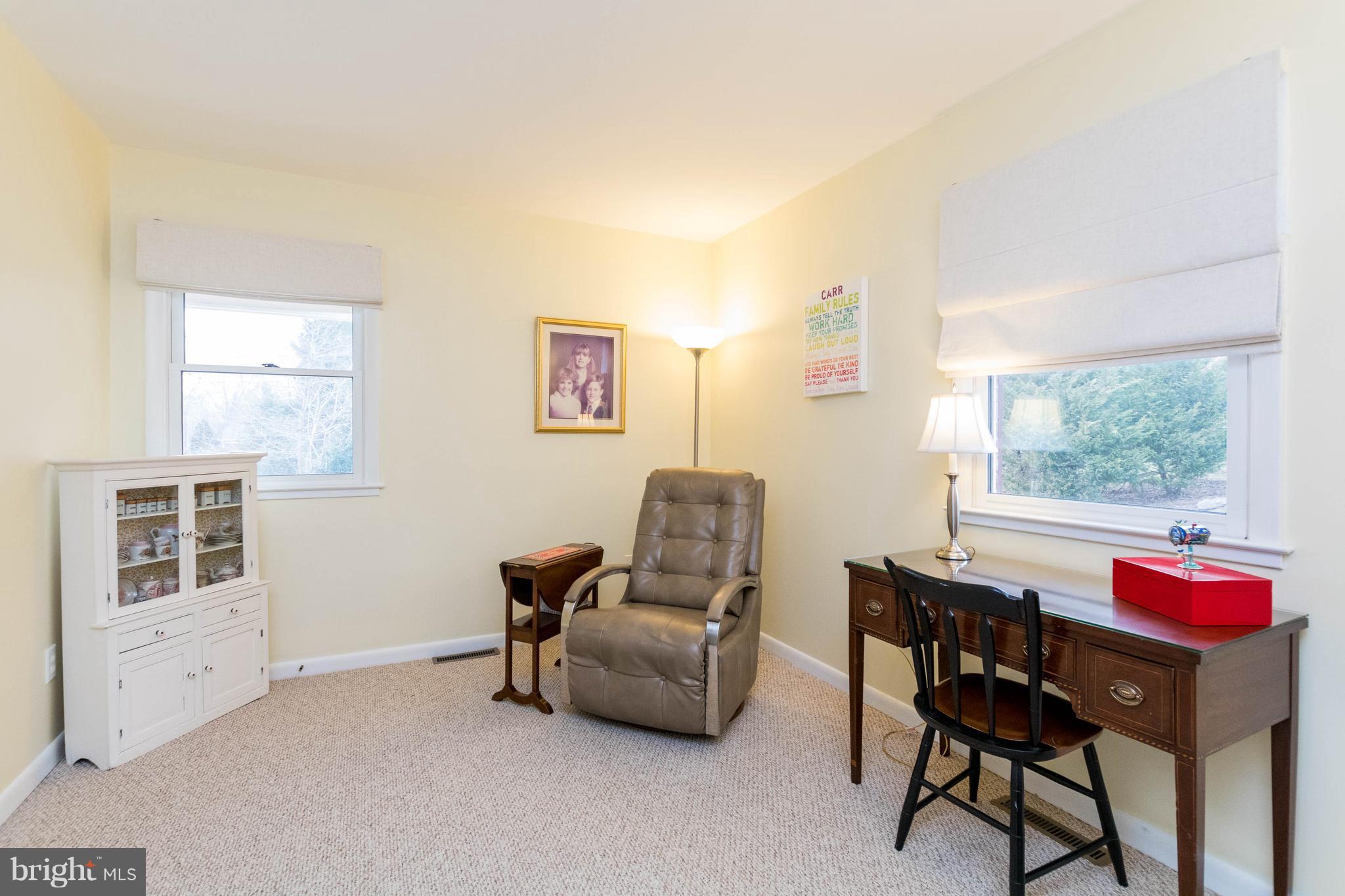 1504 Sherbrook Road Lutherville-Timonium, MD 21093 - Photo 21 of 30 5th Bedroom with bath -perfect for teens or office