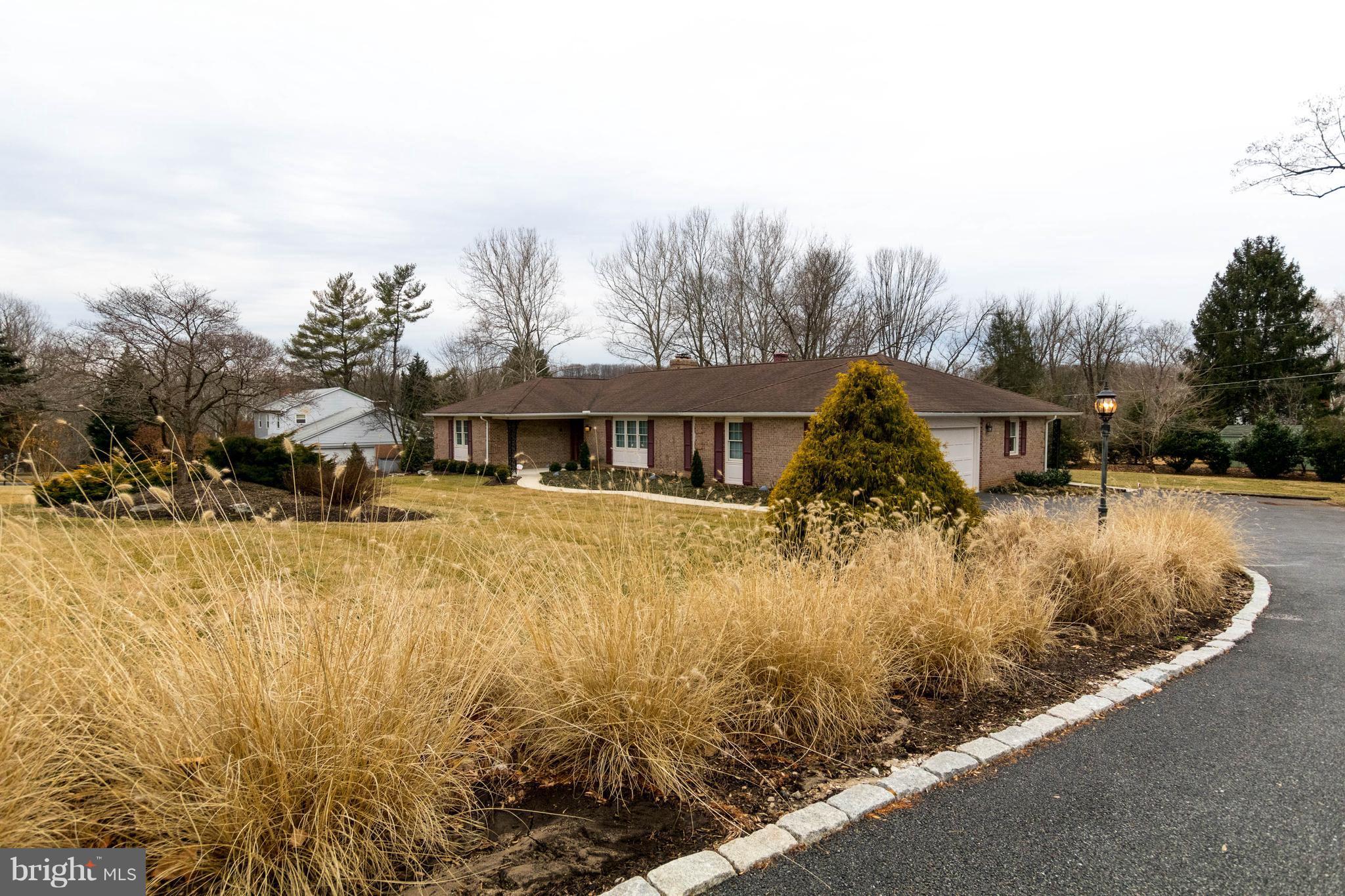 1504 Sherbrook Road Lutherville-Timonium, MD 21093 - Photo 27 of 30 New driveway - even the garage has been improved