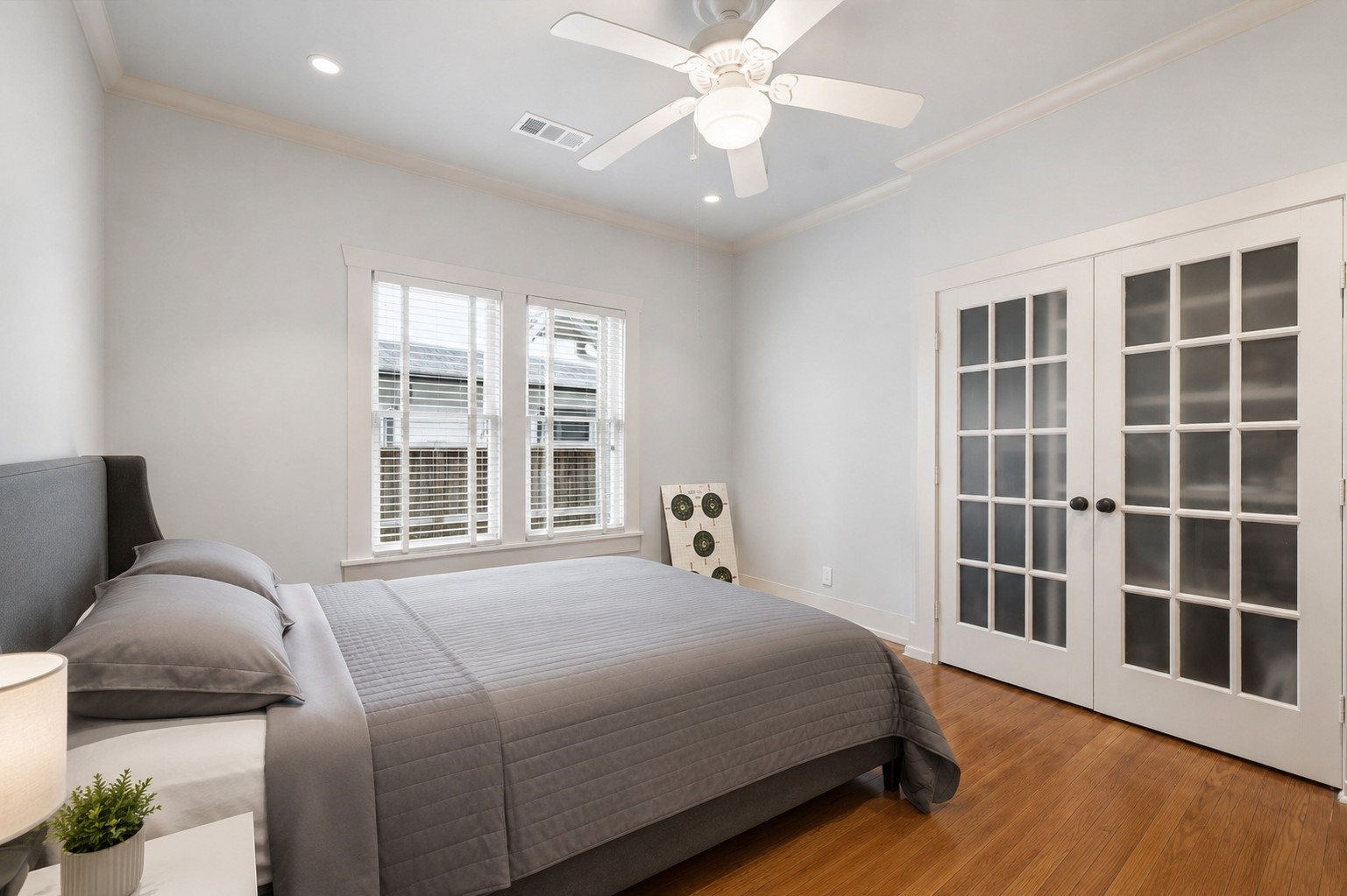 1114 Merrill Street Houston, TX 77009 - Photo 8 of 34 Bedrooms are spacious and offer great storage