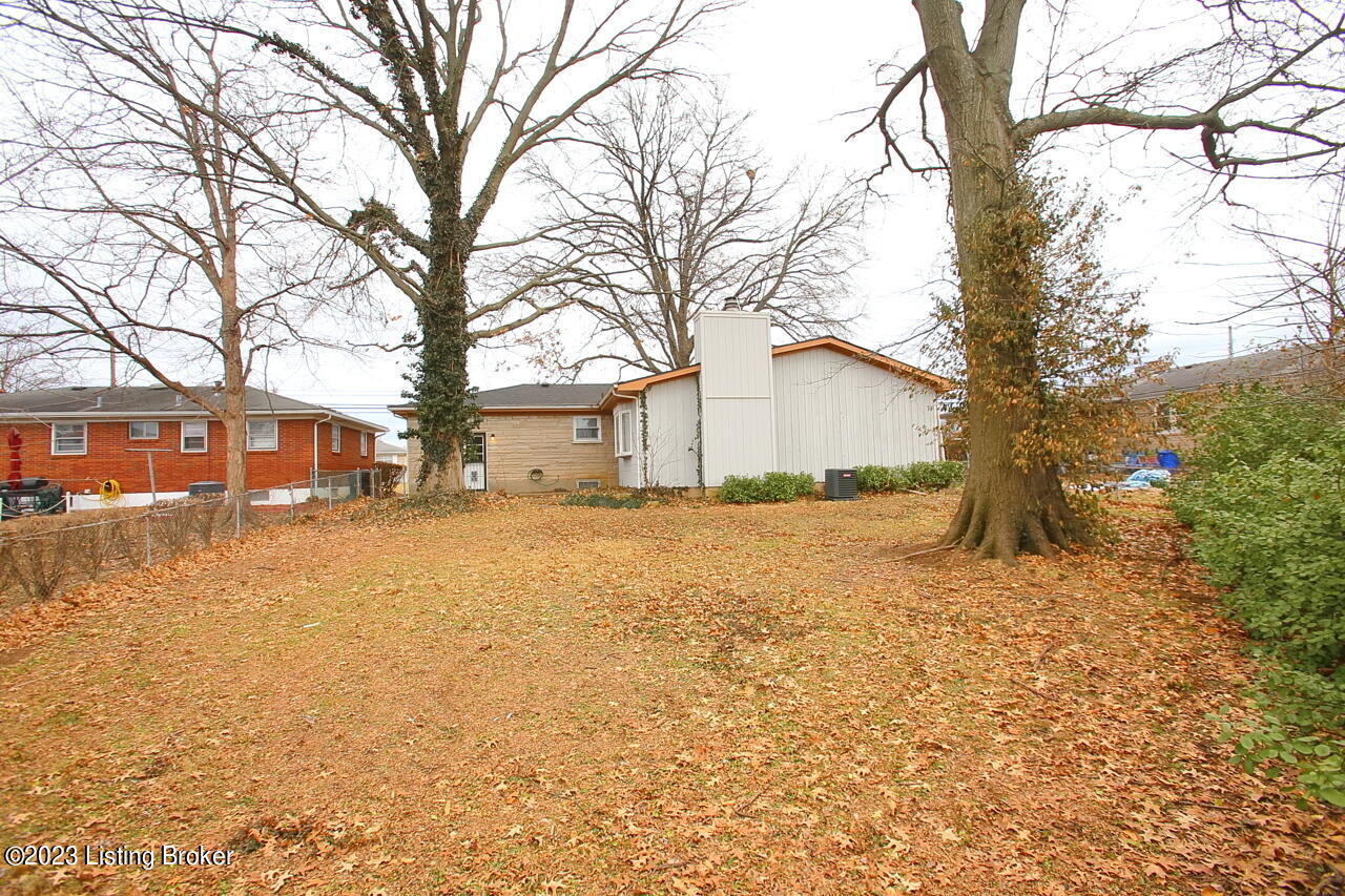 3454 Fern Lea Road Louisville, KY 40216 - Photo 55 of 56 Backyard