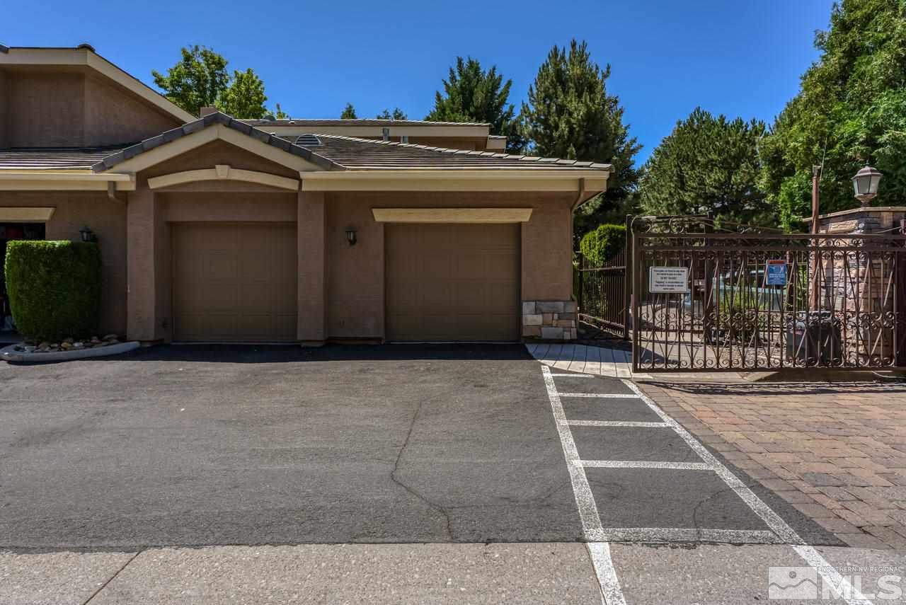 900 S, Unit 2024 Reno, NV 89521 - Photo 3 of 32 a front view of a house with a garage