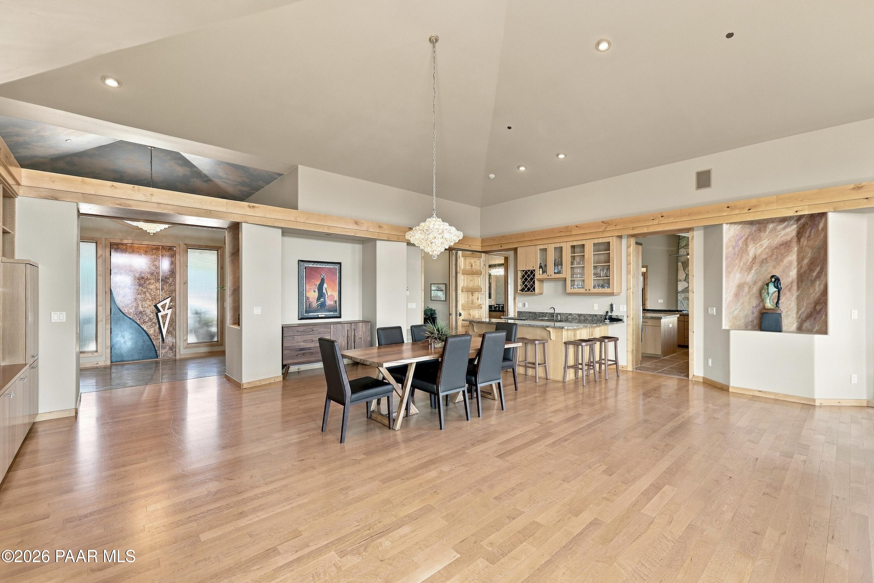 2148 Forest Mountain Road Prescott, AZ 86303 - Photo 11 of 62 Formal Dining Room